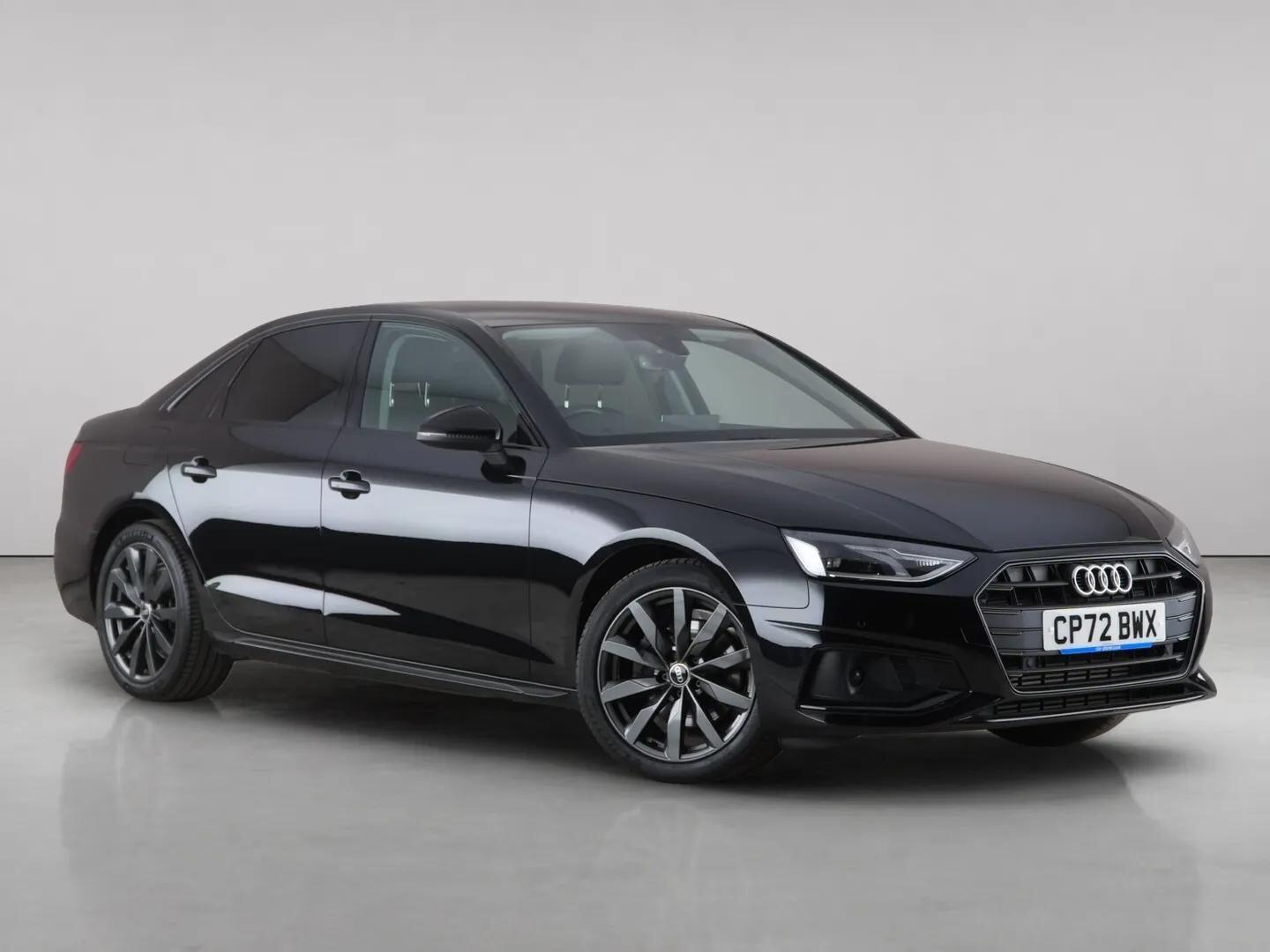 2023 Audi A4 in Black for sale