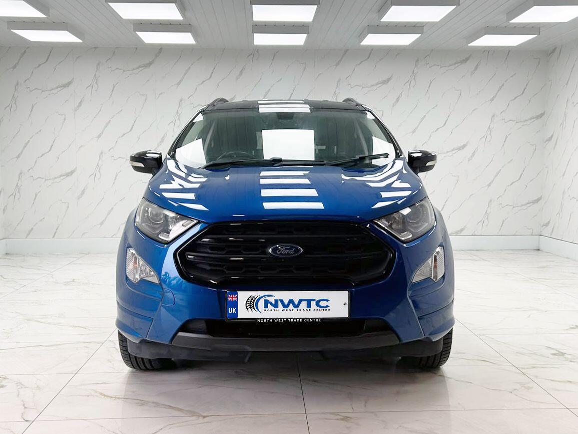 Ford Ecosport view 5