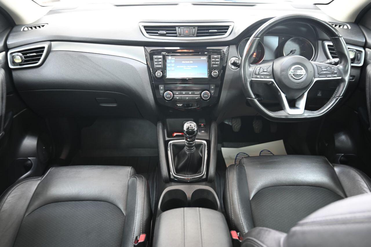 Nissan Qashqai view 18