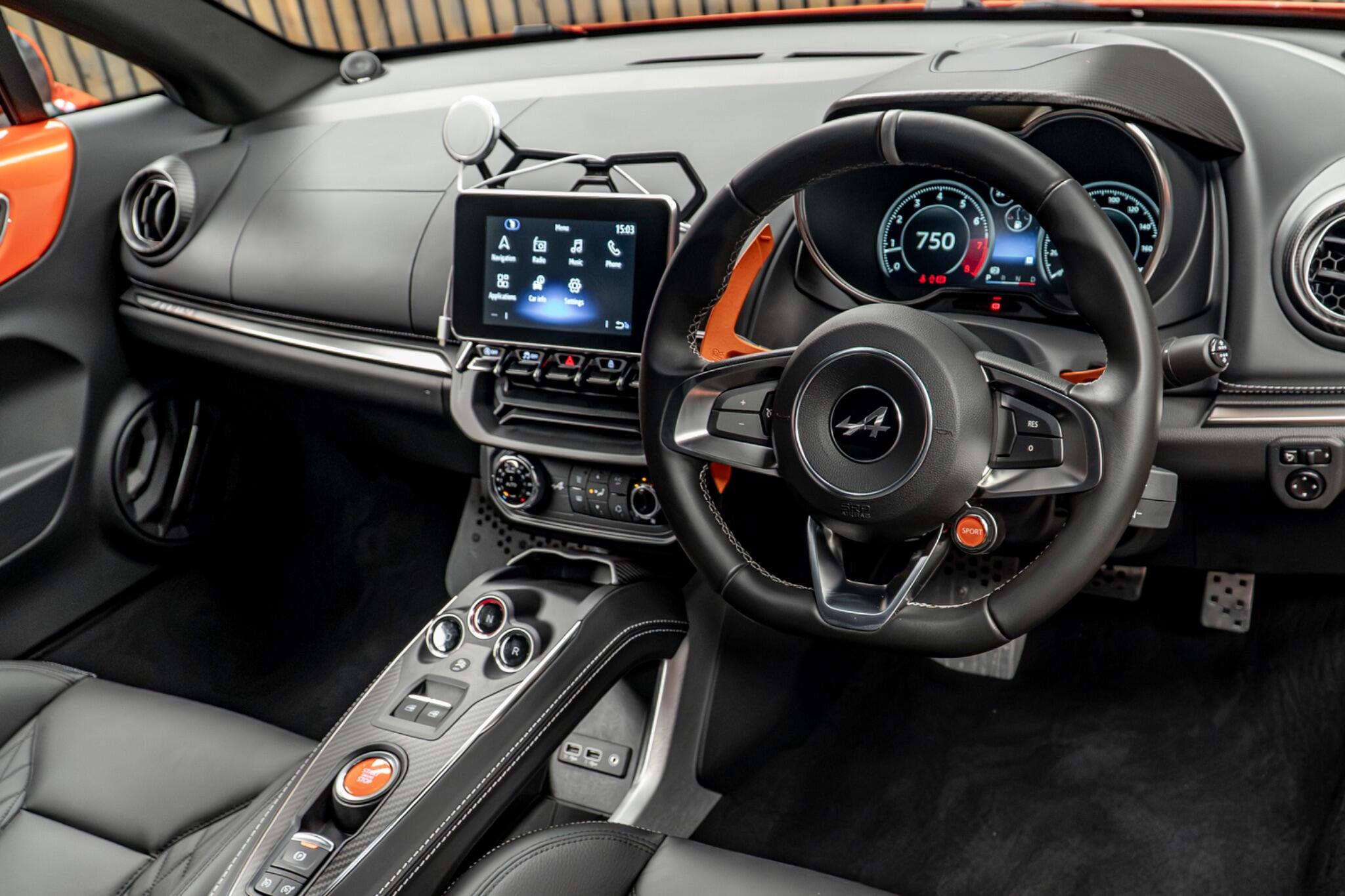 Alpine A110 view 23