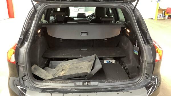 Ford Focus view 12