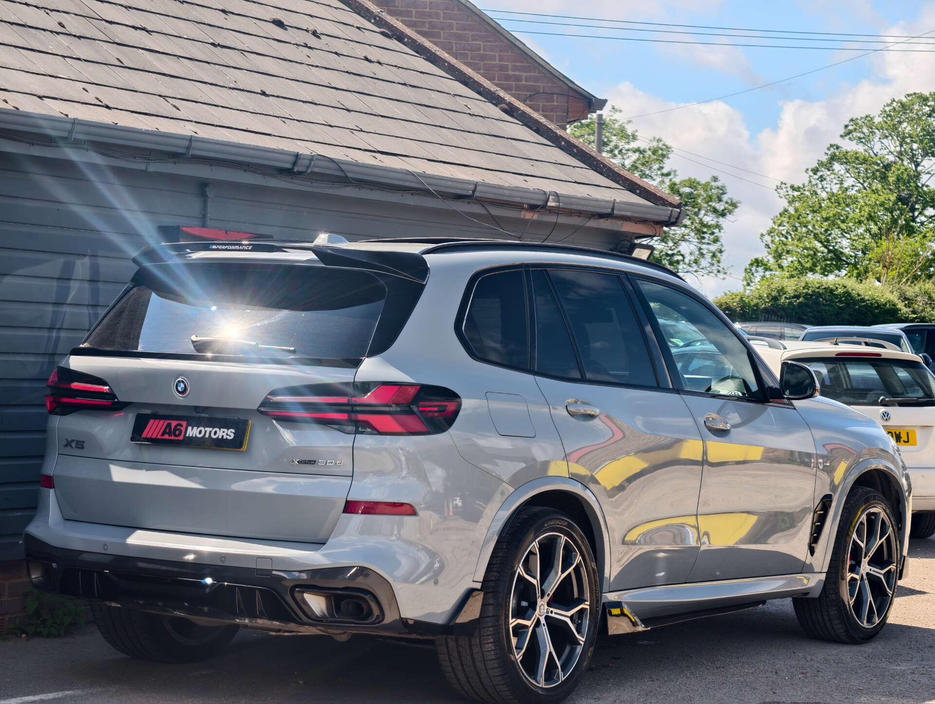 BMW X5 X5 view 16