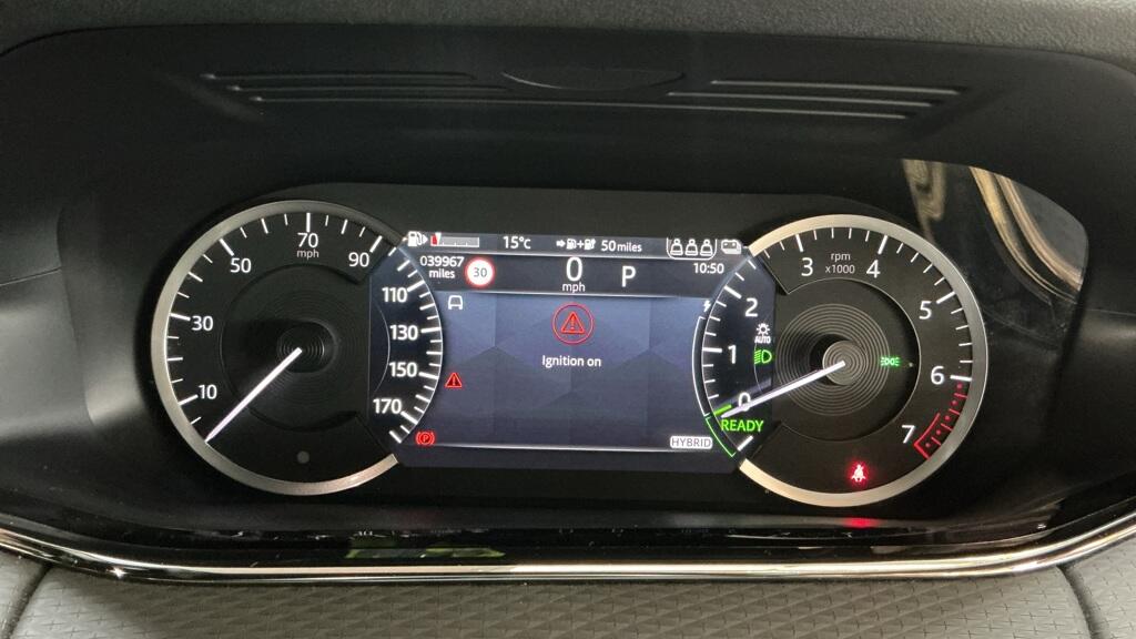 Land Rover Range Rover Evoque view 10