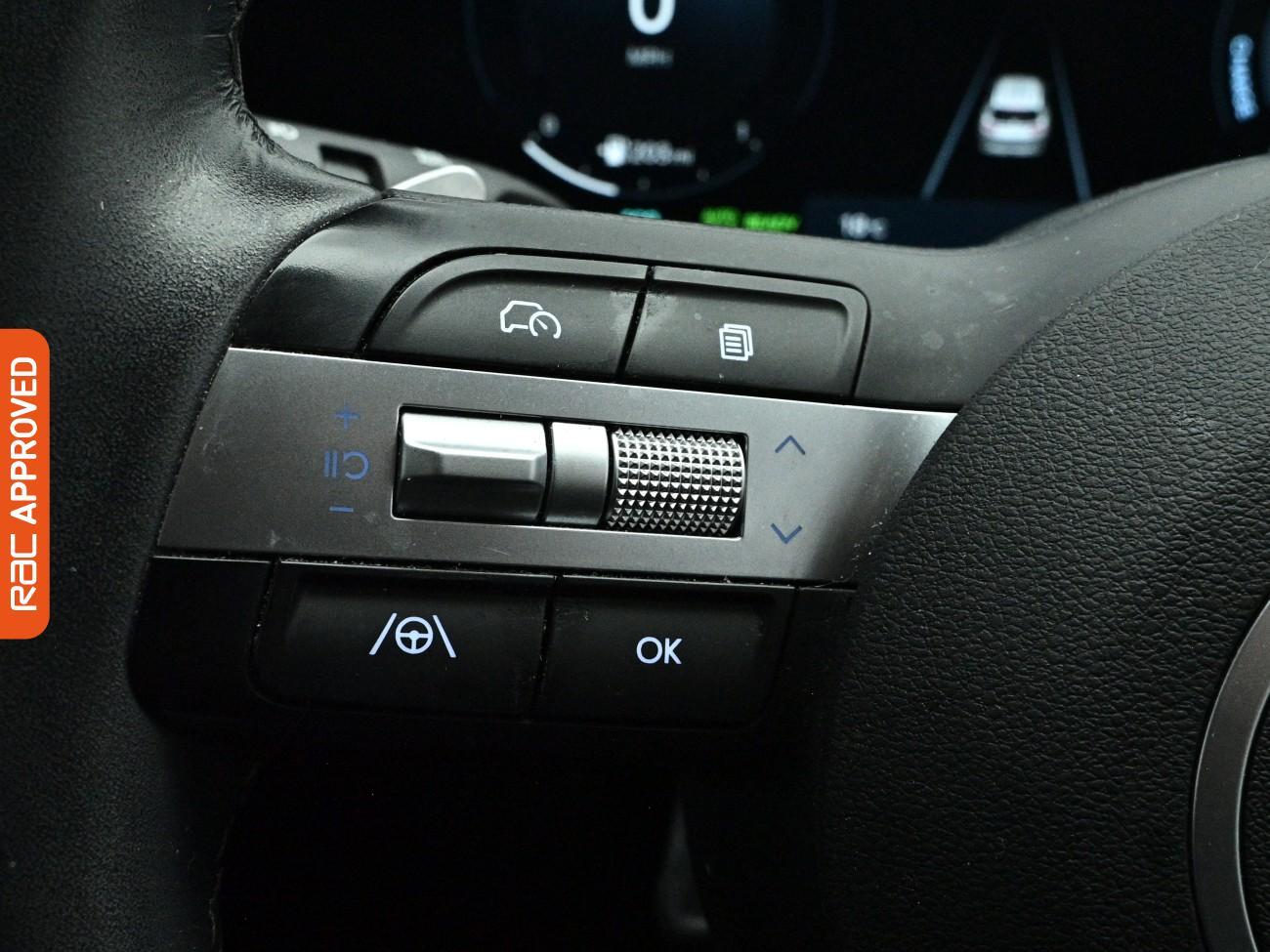 Hyundai Tucson view 23