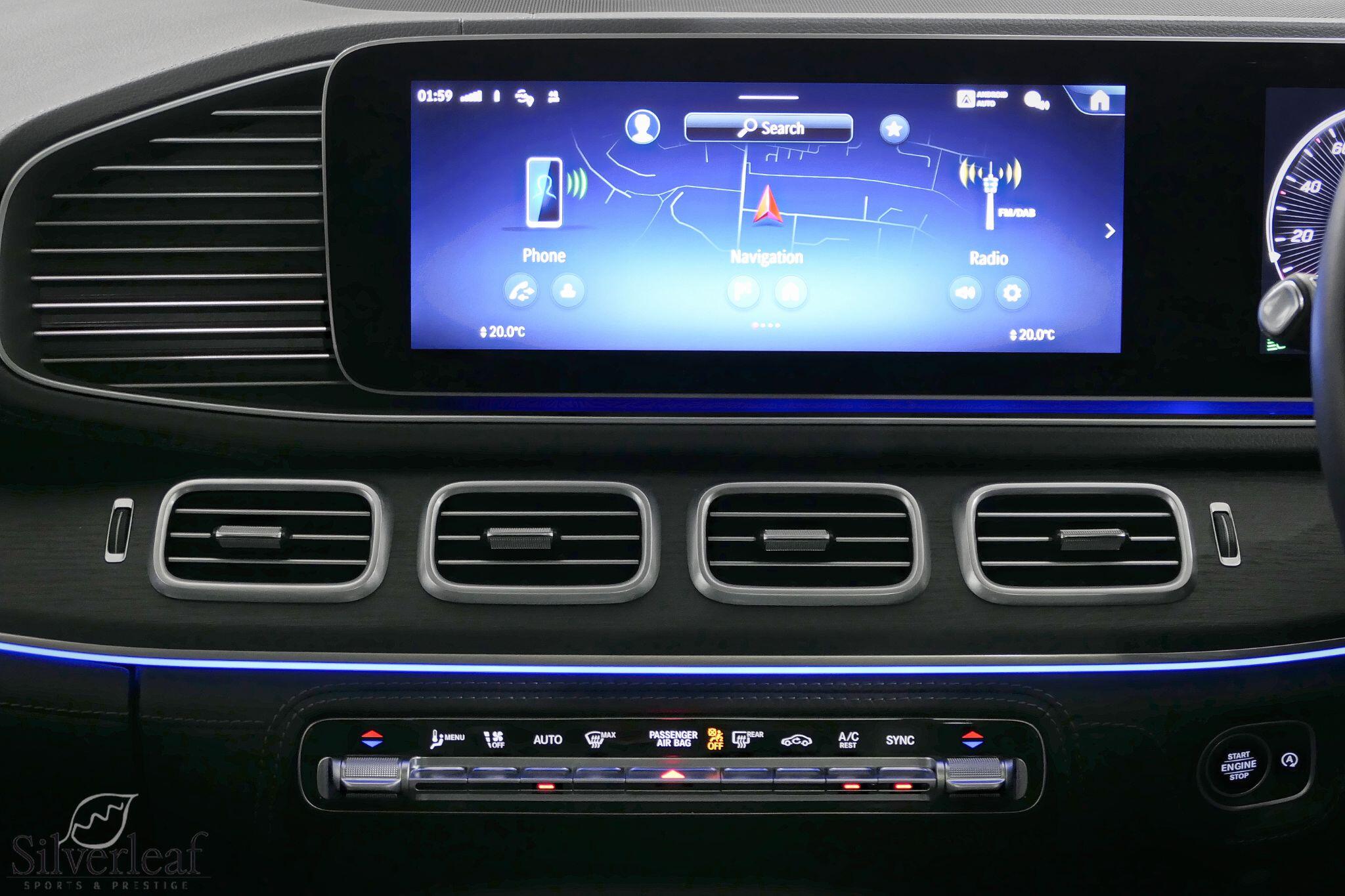 Mercedes-Benz GLE view 14