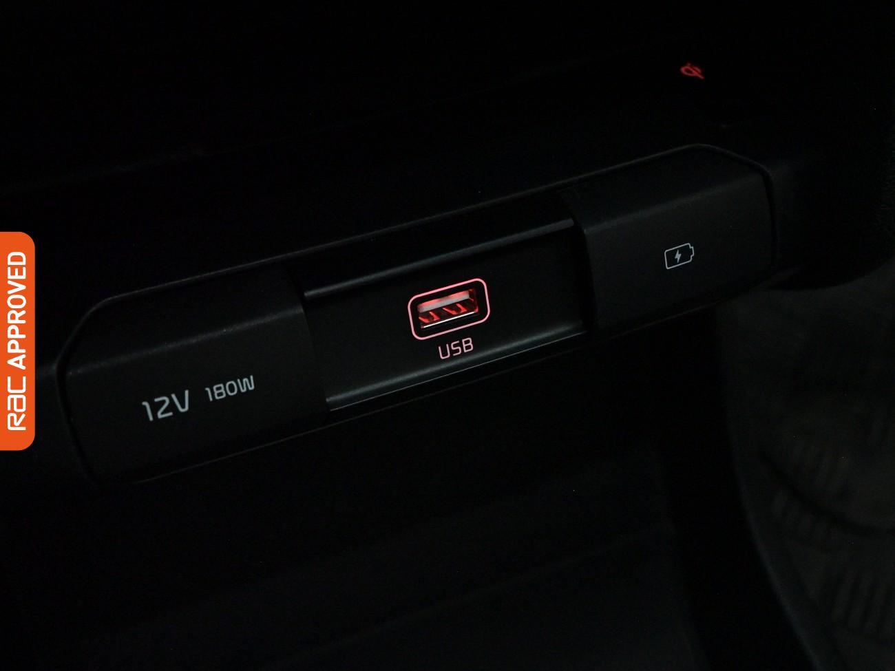 Kia Niro view 24