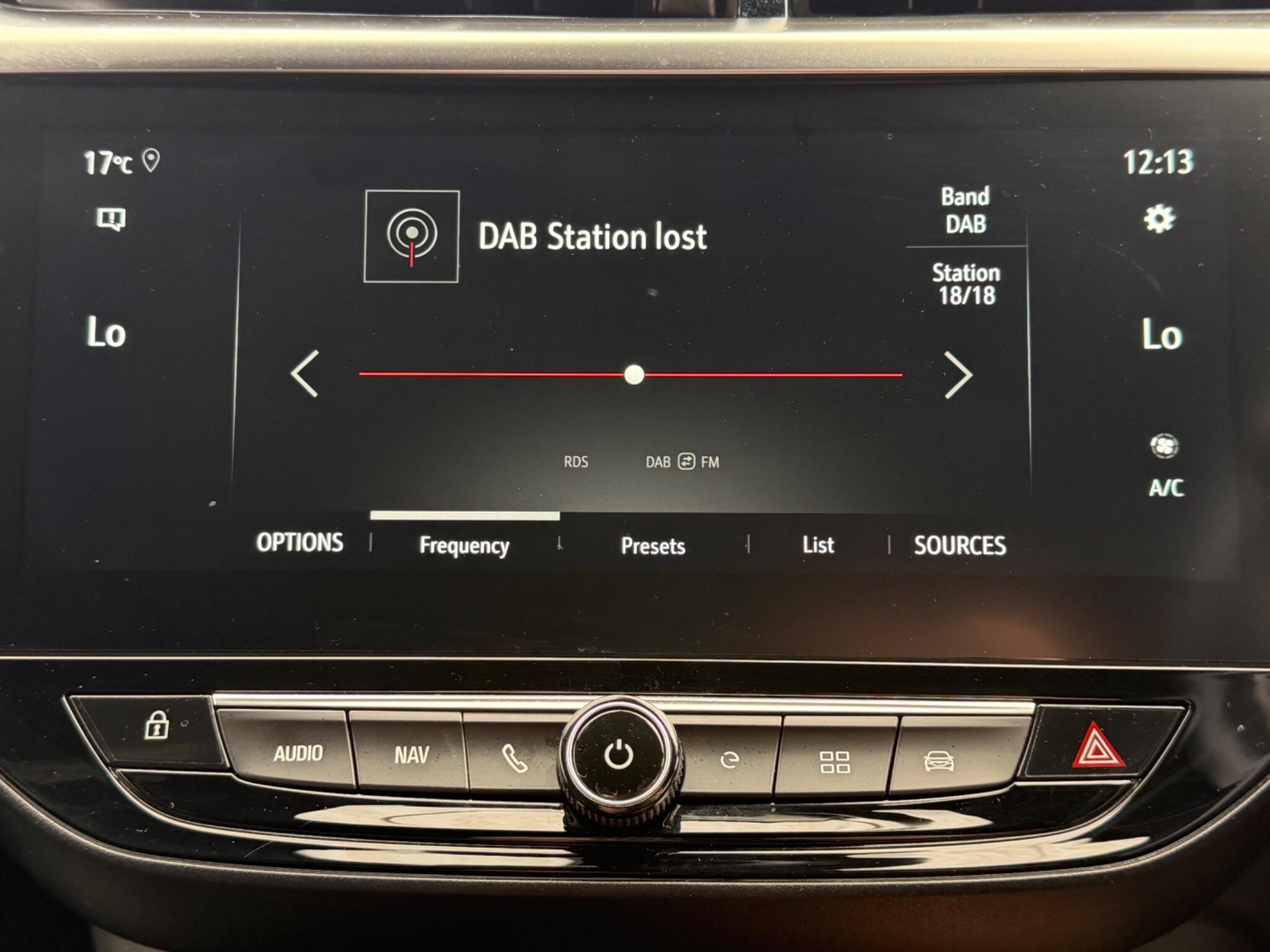 Vauxhall Corsa Electric view 25
