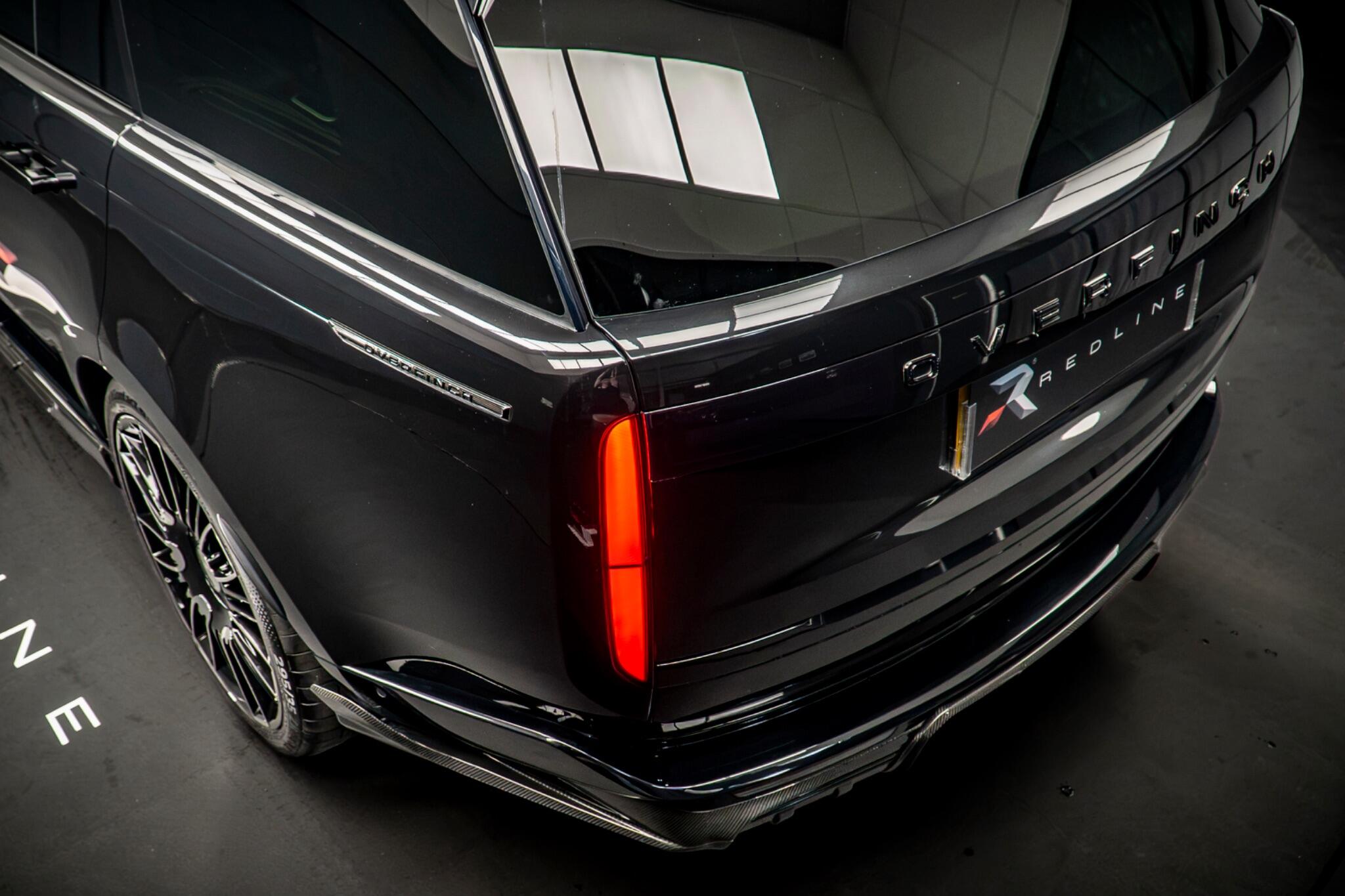 Land Rover Range Rover view 19