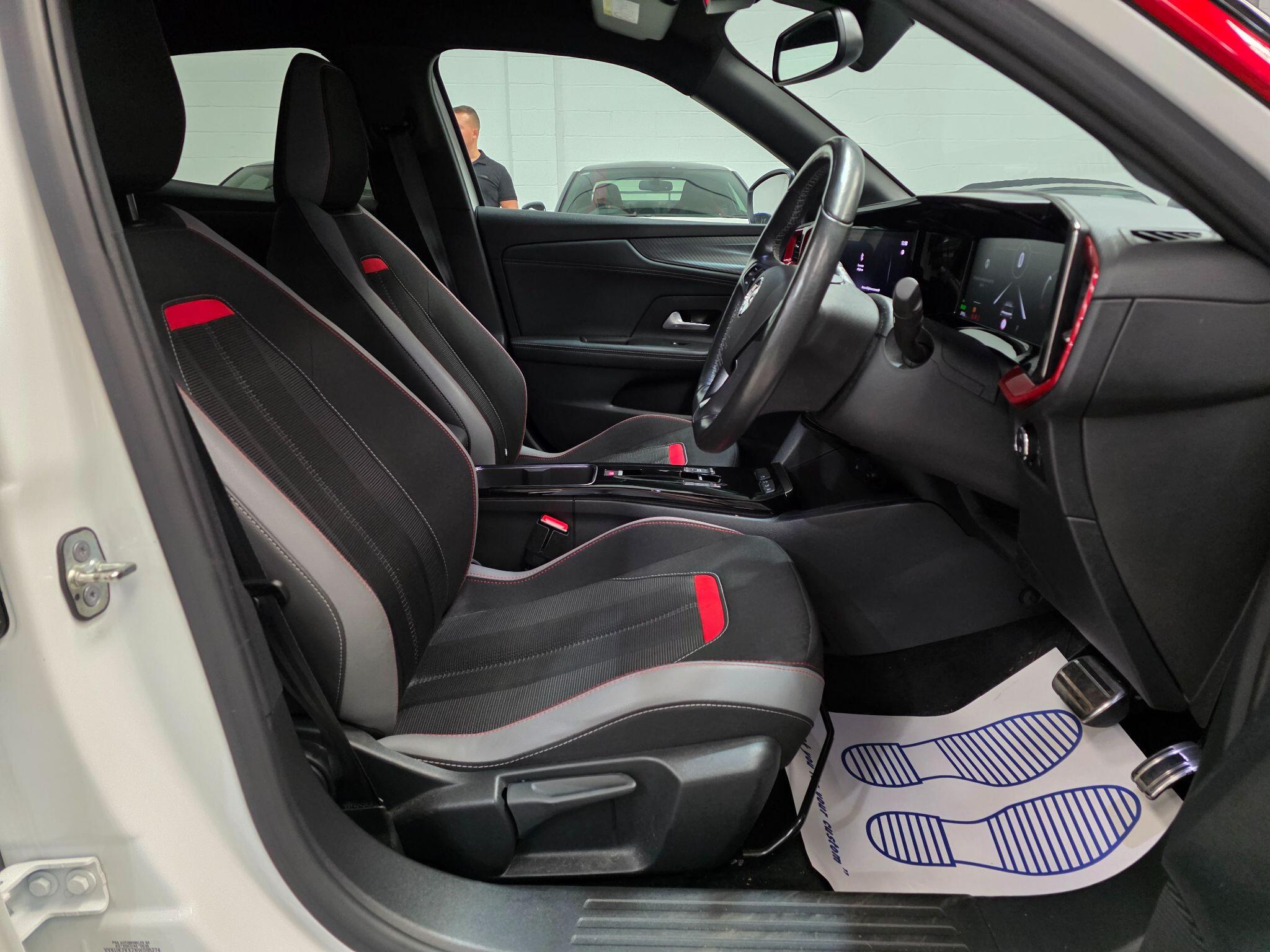 Vauxhall Mokka Electric view 6