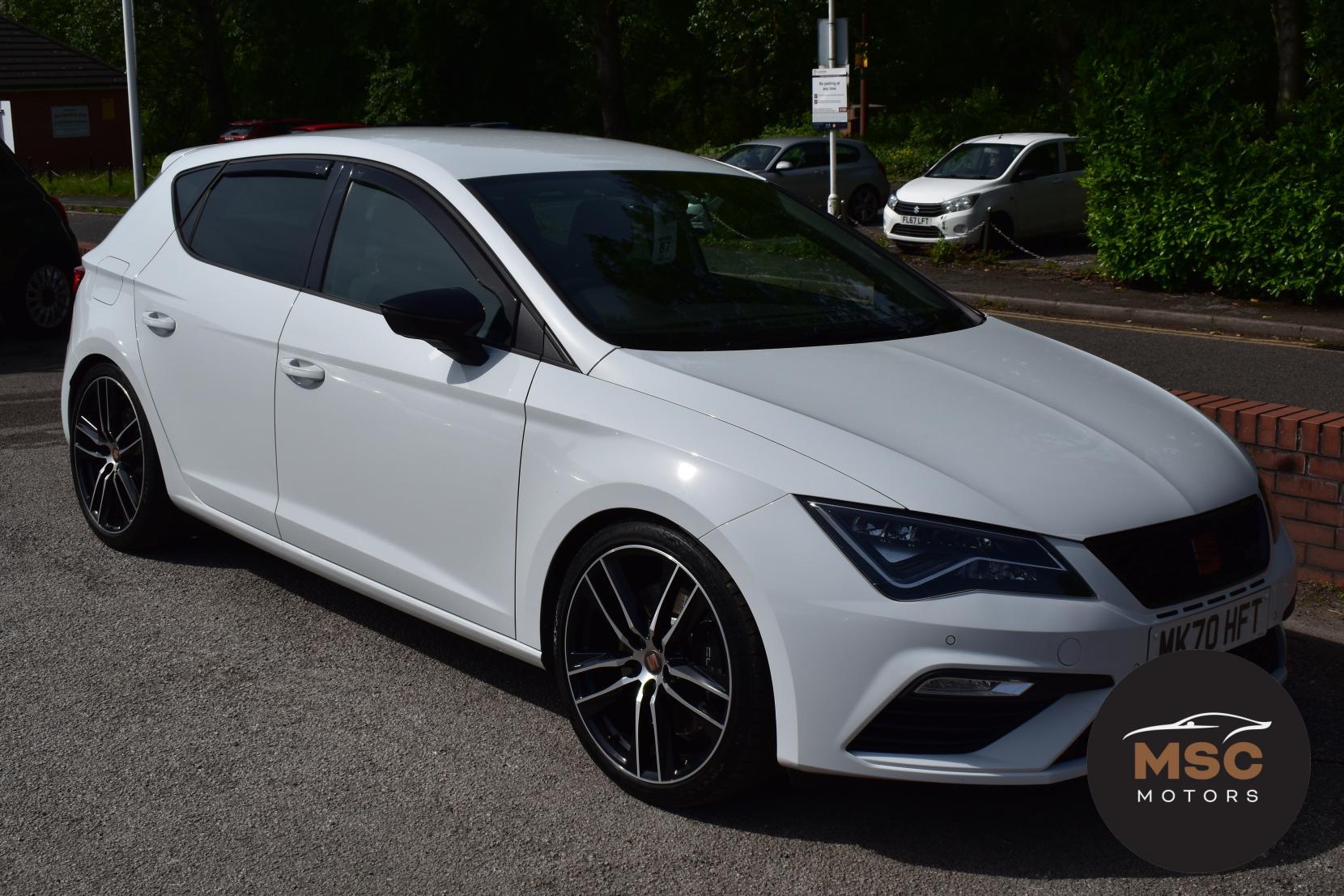 Seat Leon Leon view 23