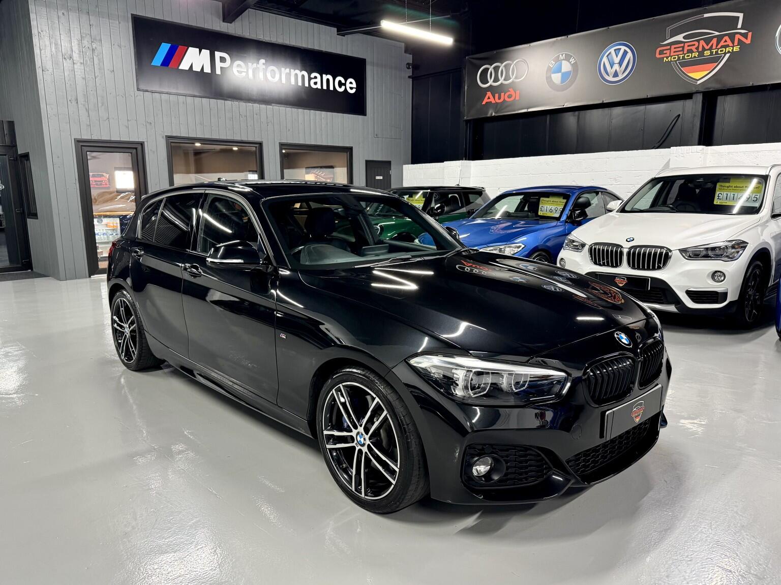 BMW 1 Series main image