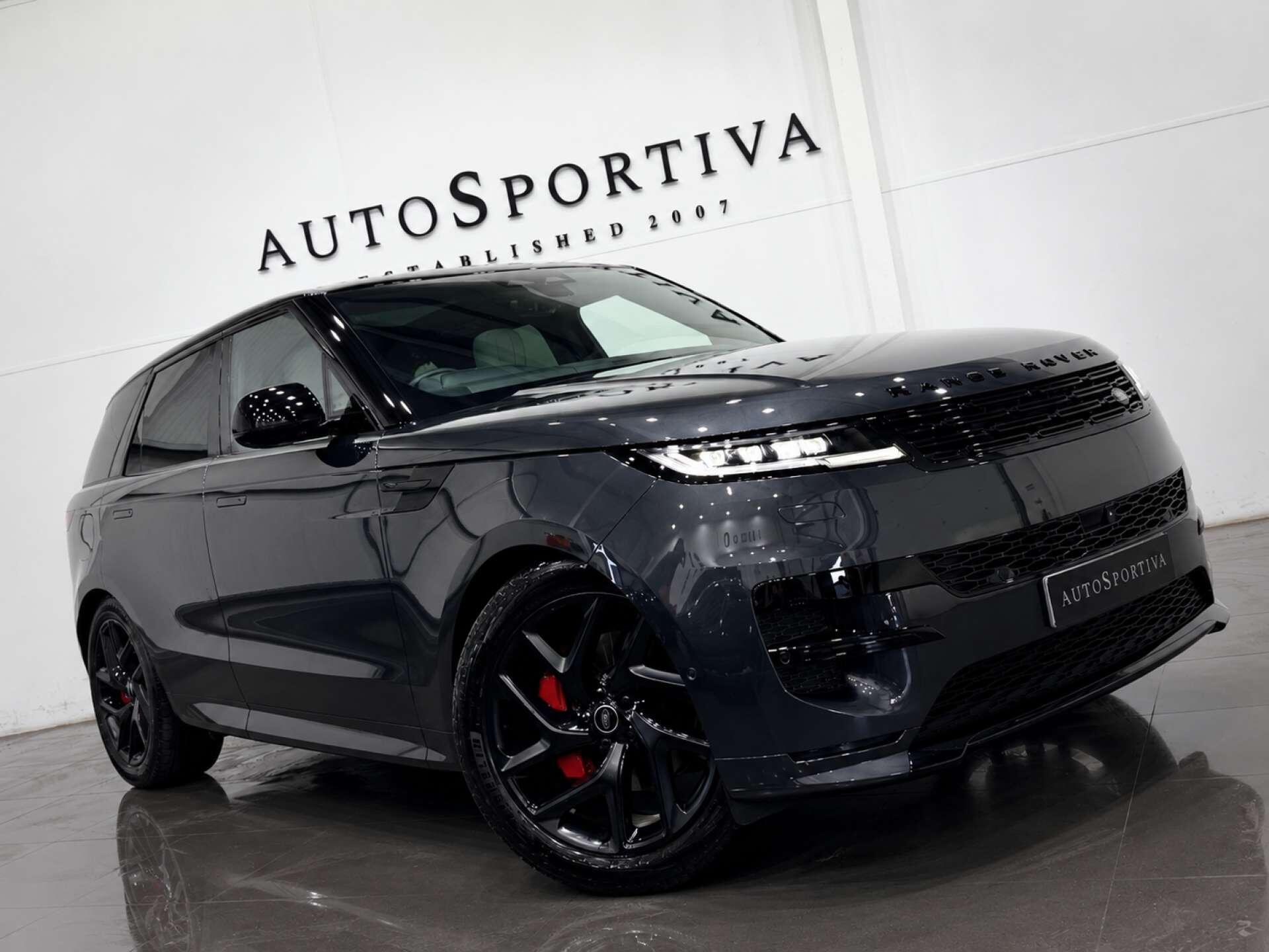 Land Rover Range Rover Sport view 49