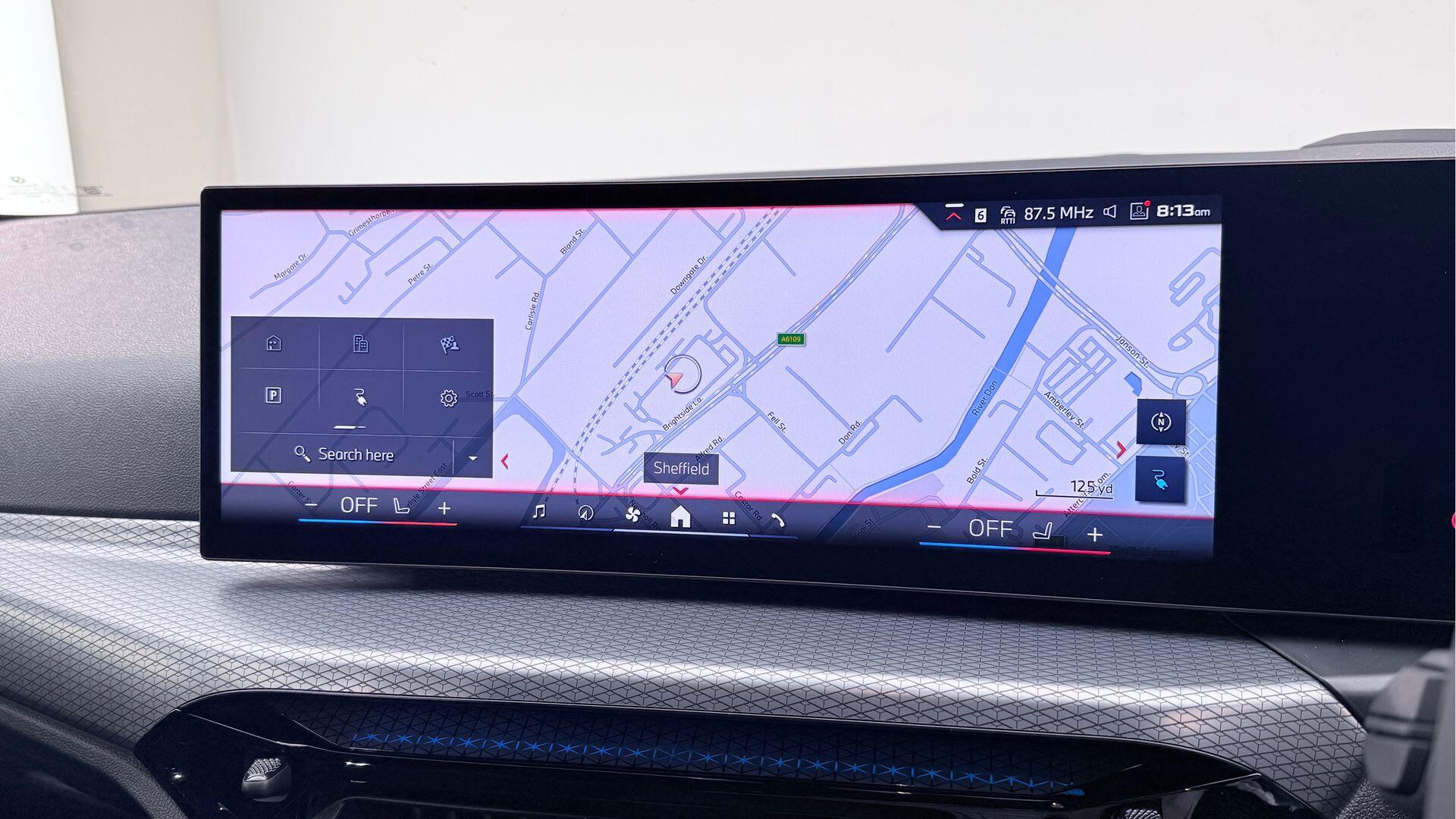 BMW I4 view 23