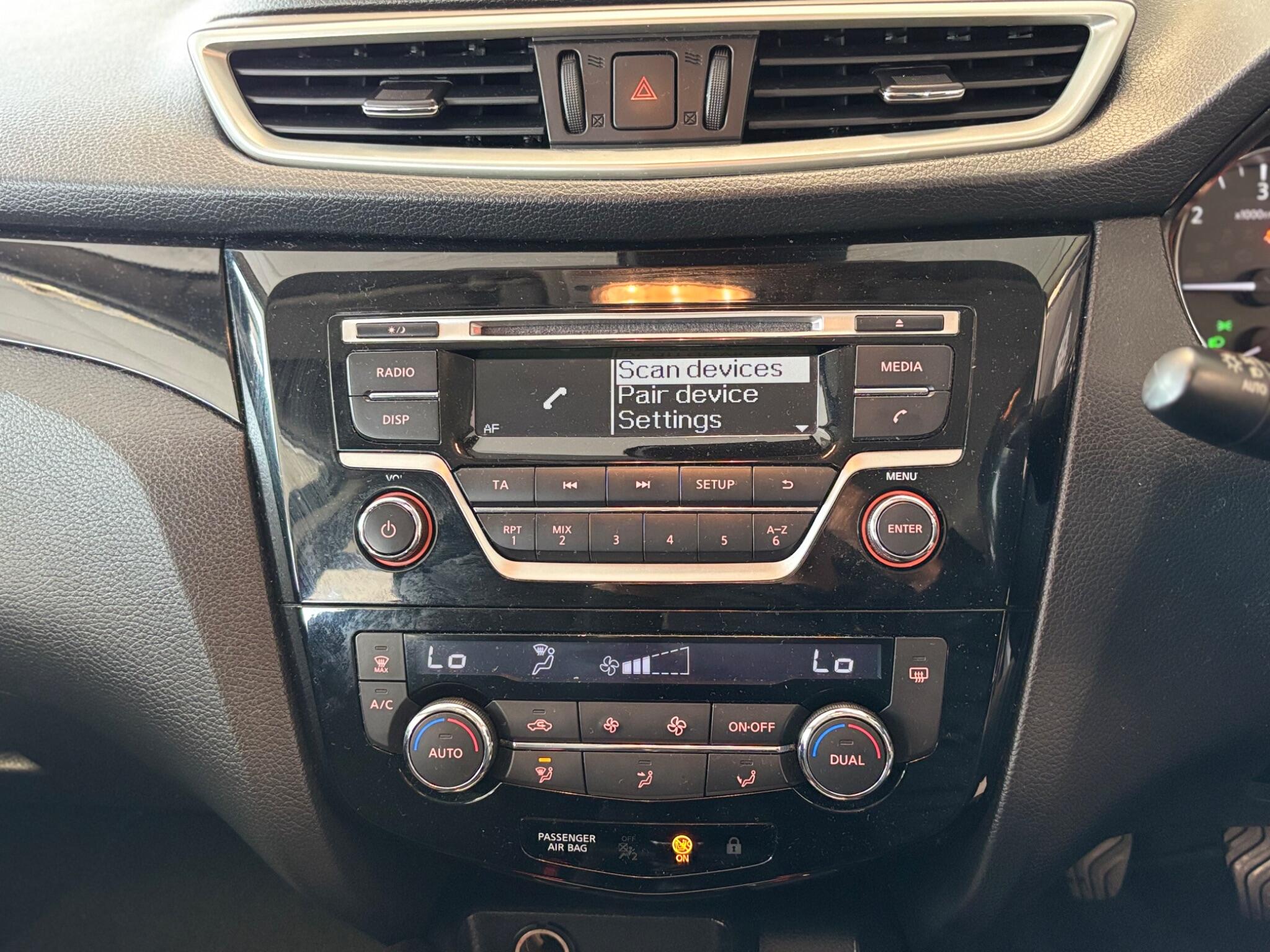 Nissan Qashqai view 19