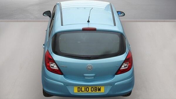 Vauxhall Corsa view 9