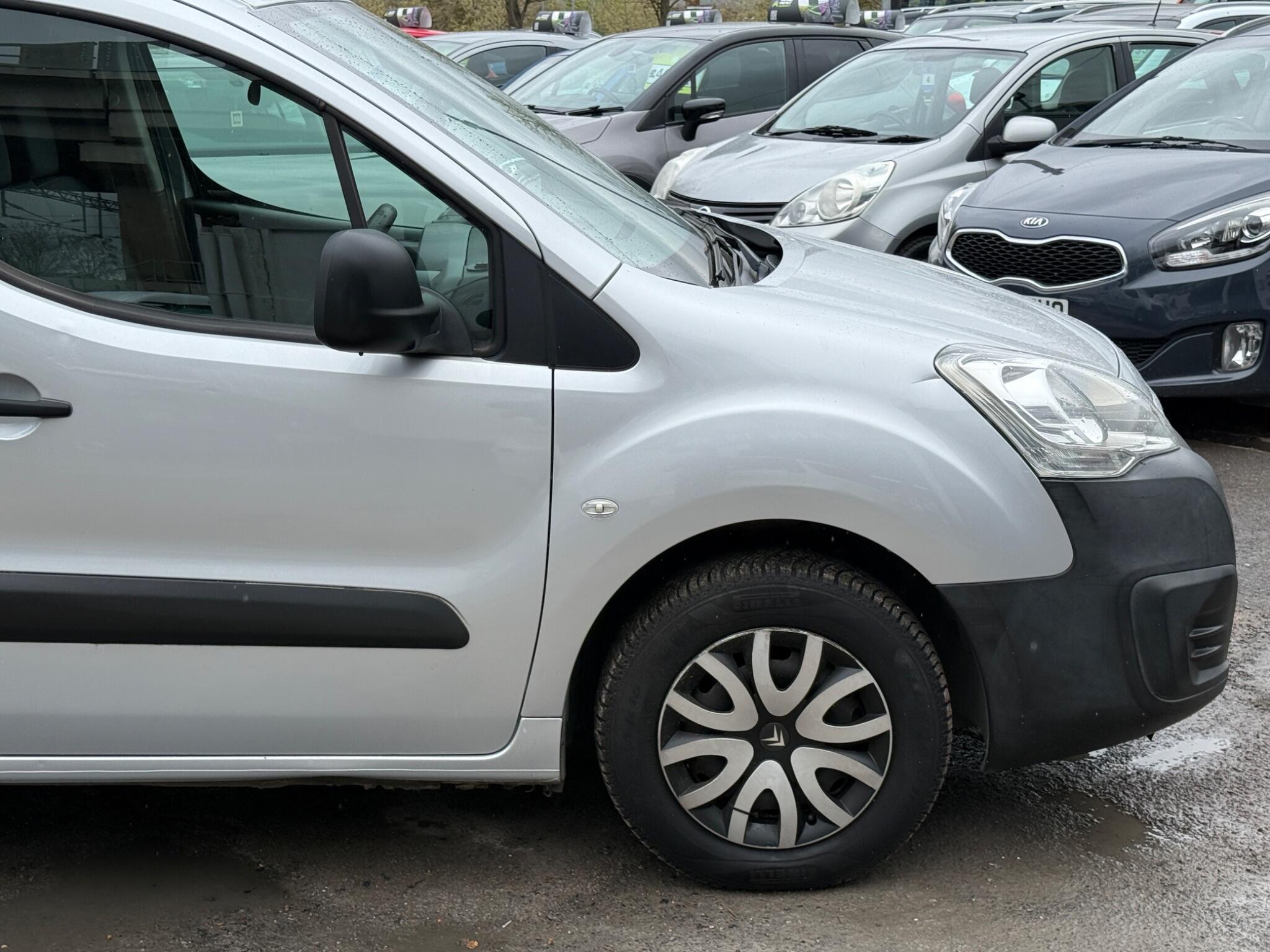 Citroen Berlingo - Image 21
