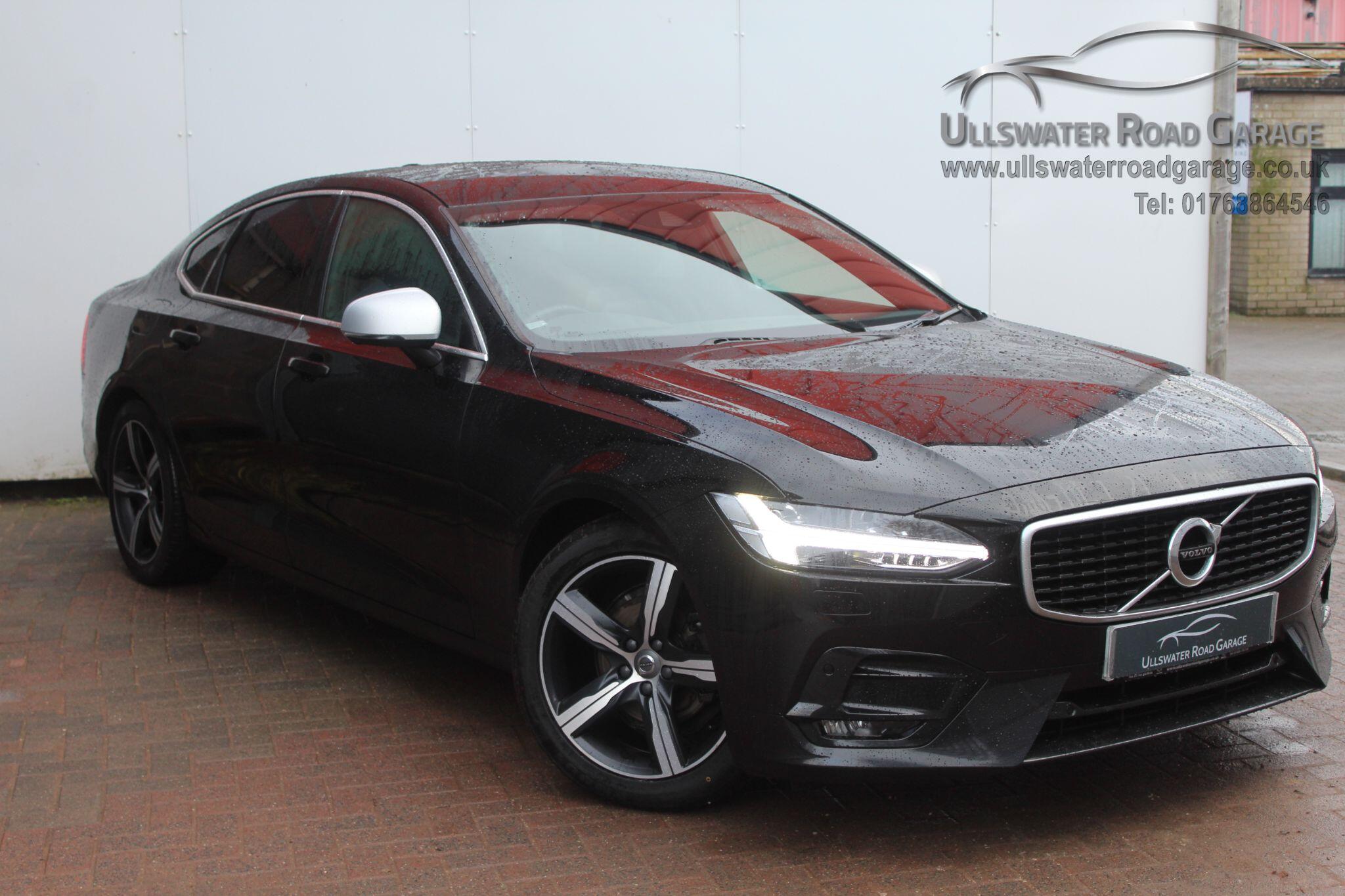 Ullswater Road Garage