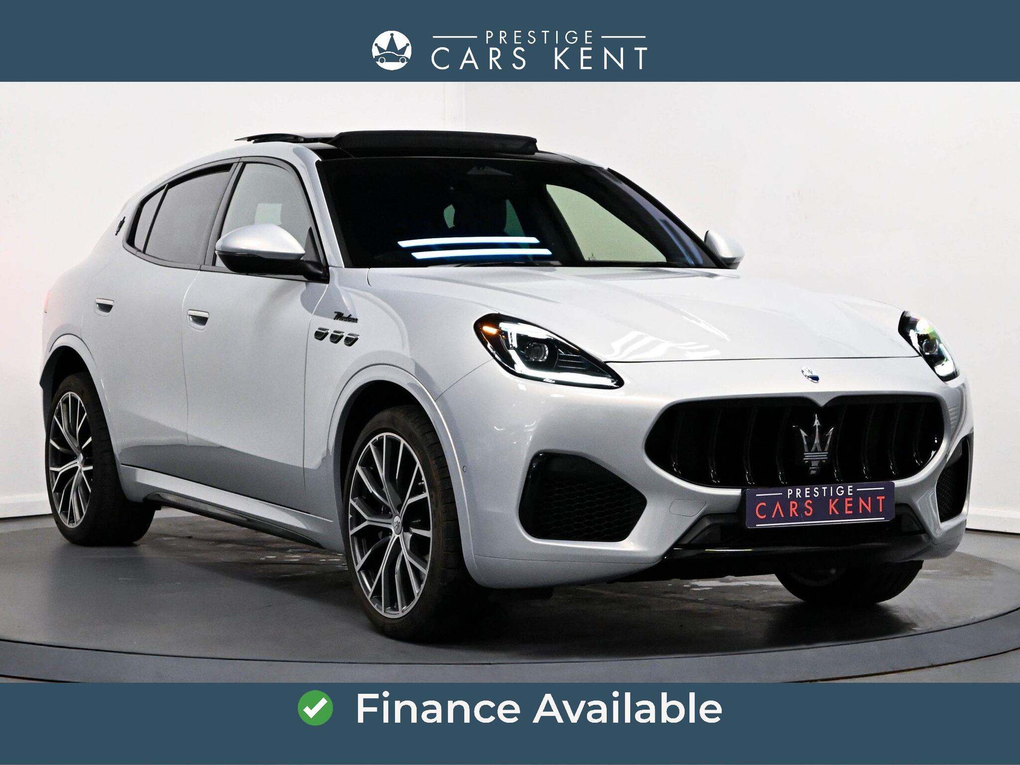 2024 Maserati Grecale in White for sale