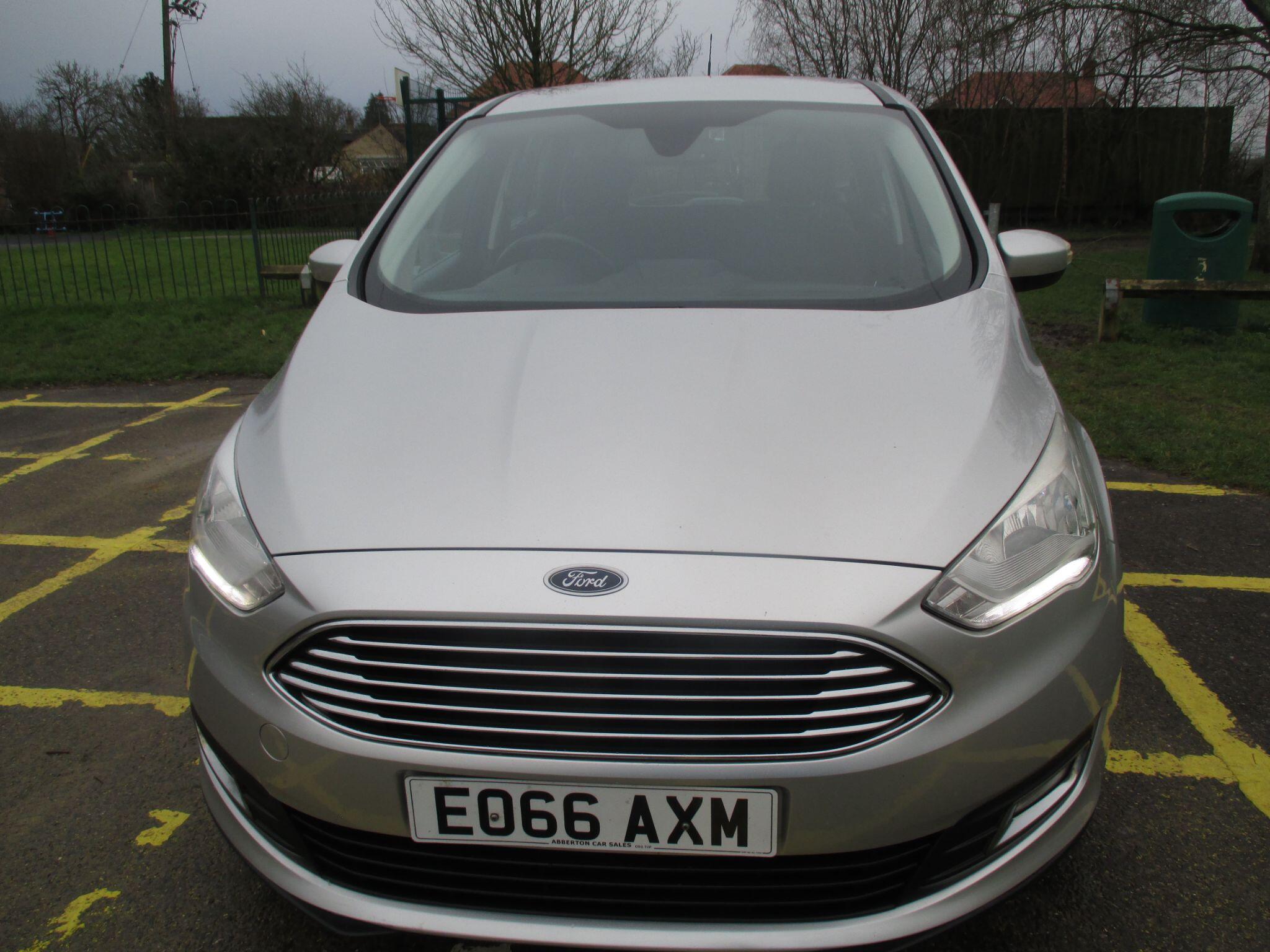 2016 Ford Grand C-Max image 21