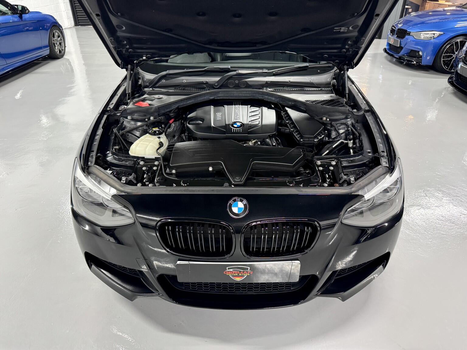 BMW 1 Series view 30