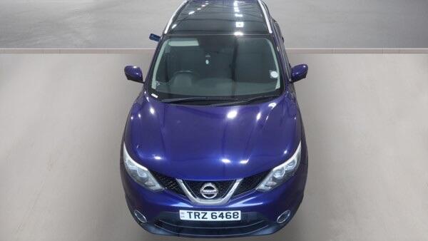 Nissan Qashqai view 9