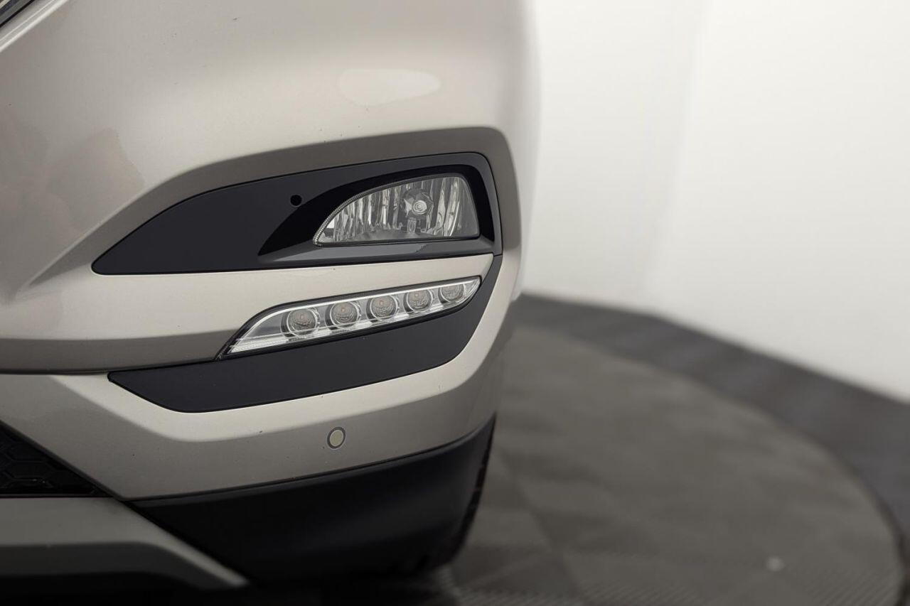 Hyundai Tucson view 42