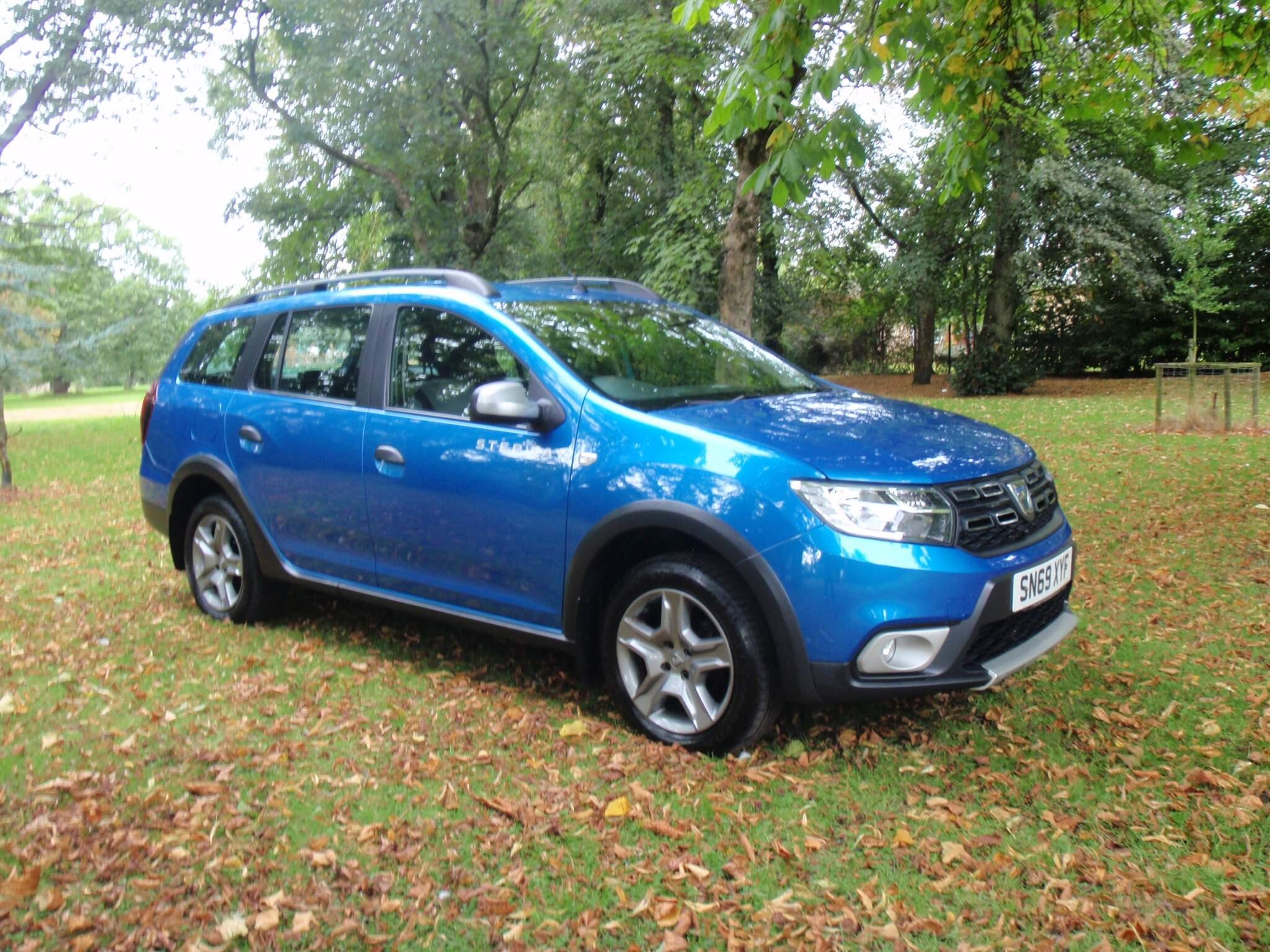 Dacia Logan MCV Stepway