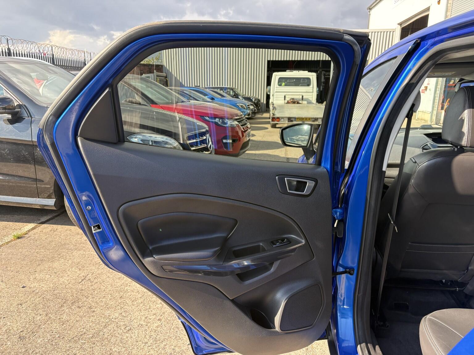 Ford Ecosport view 14