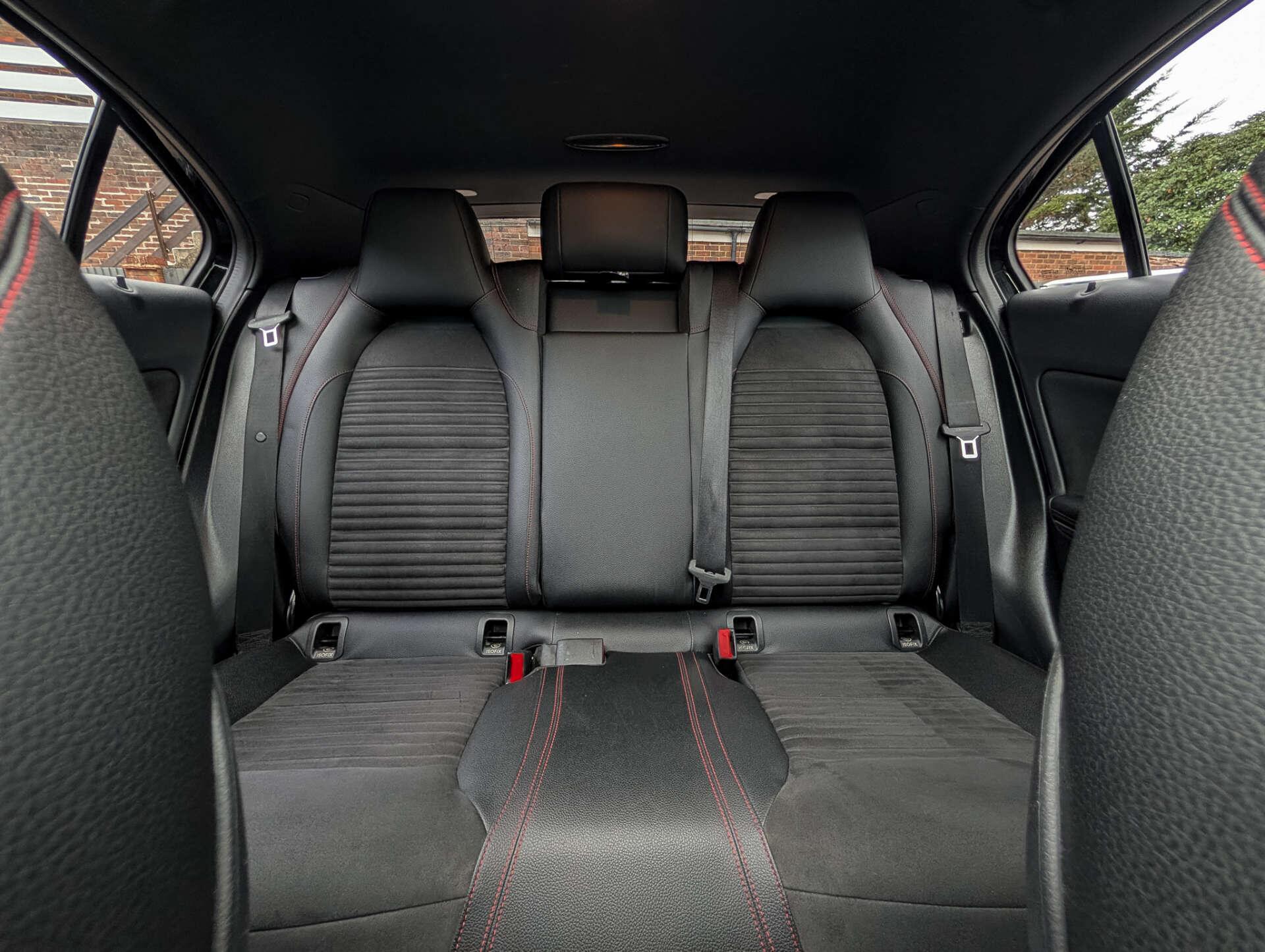 Mercedes-Benz A-Class view 25