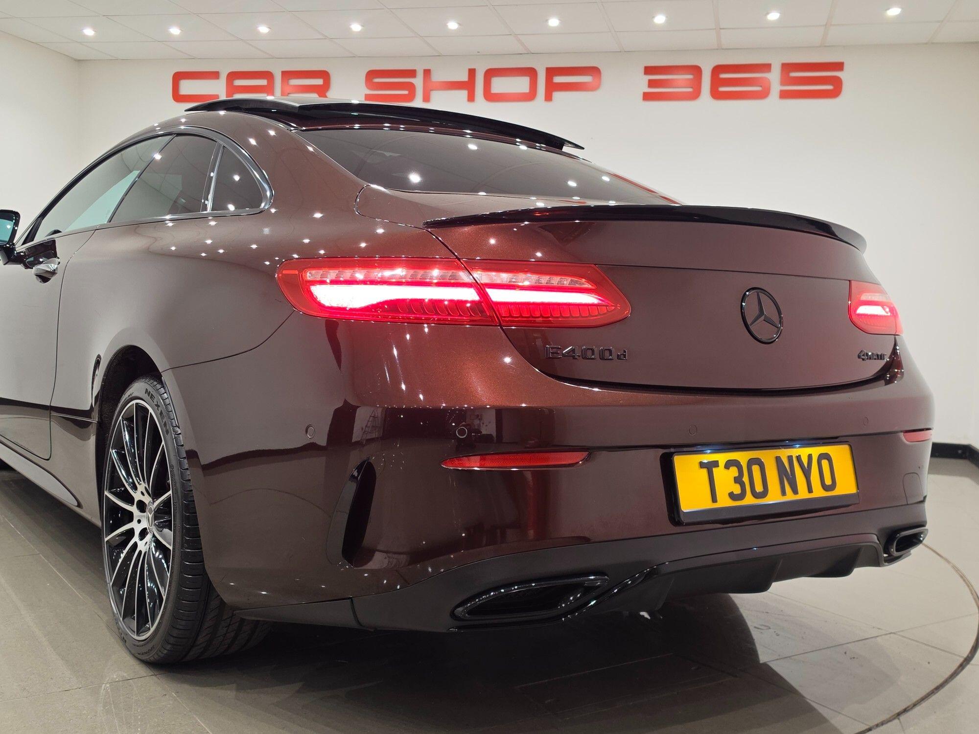 Mercedes-Benz E-Class view 89