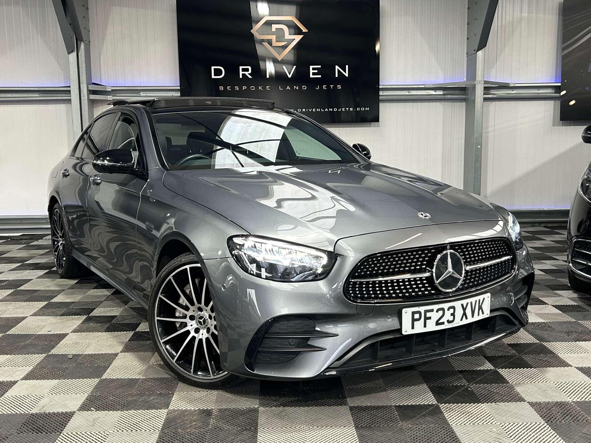 Mercedes-Benz E-Class view 6