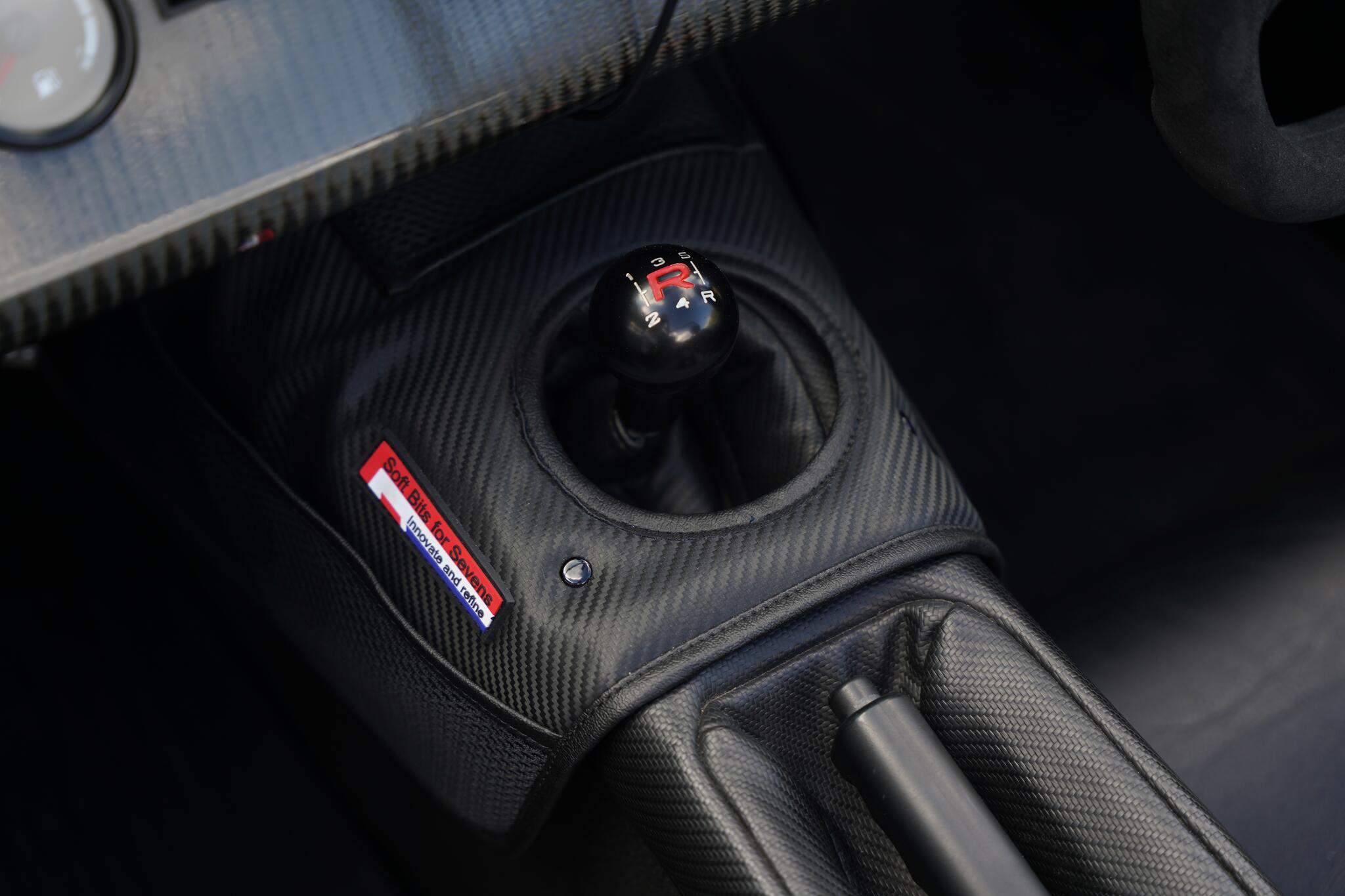 Caterham Seven view 66