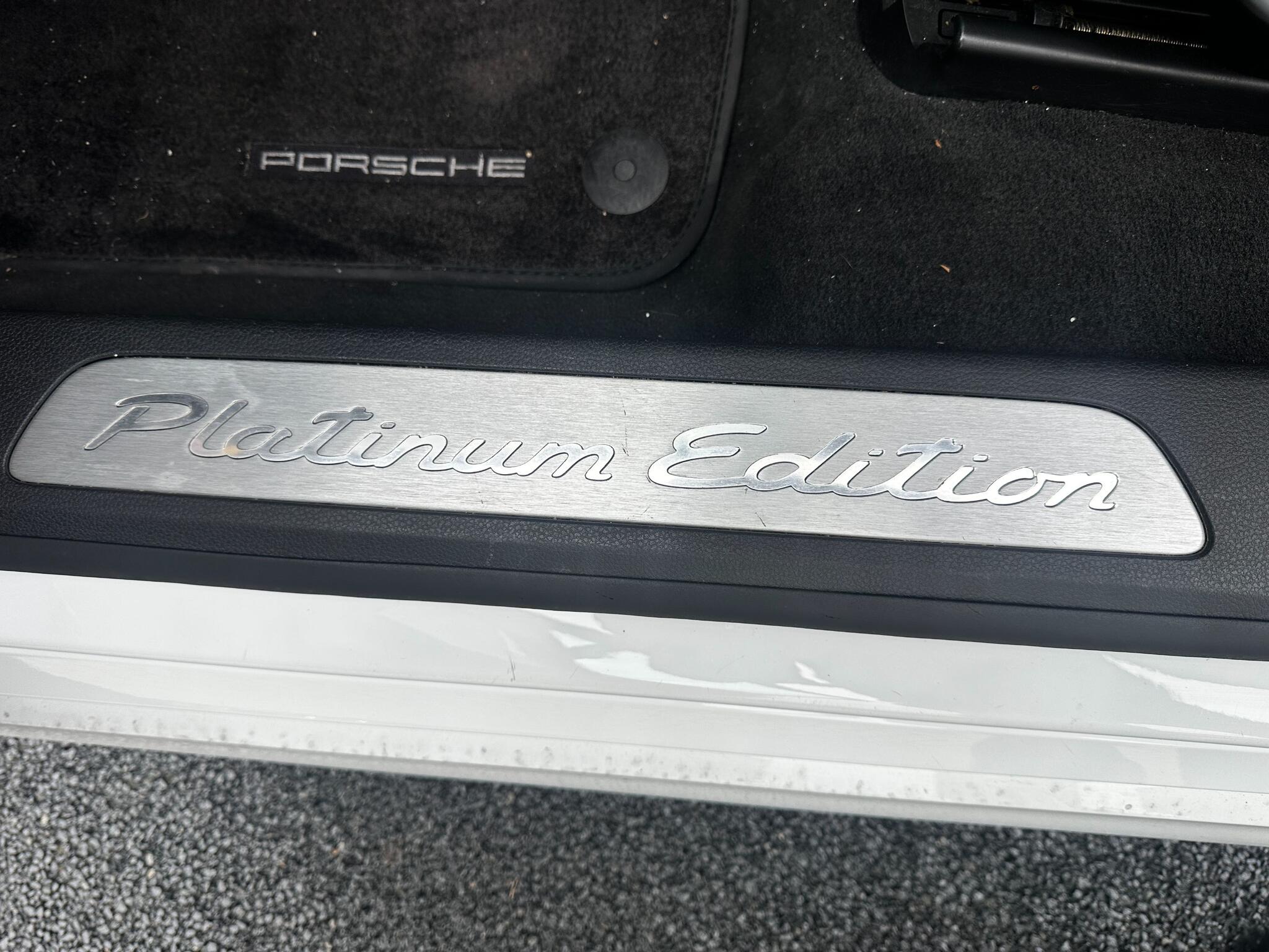 Porsche Panamera view 6
