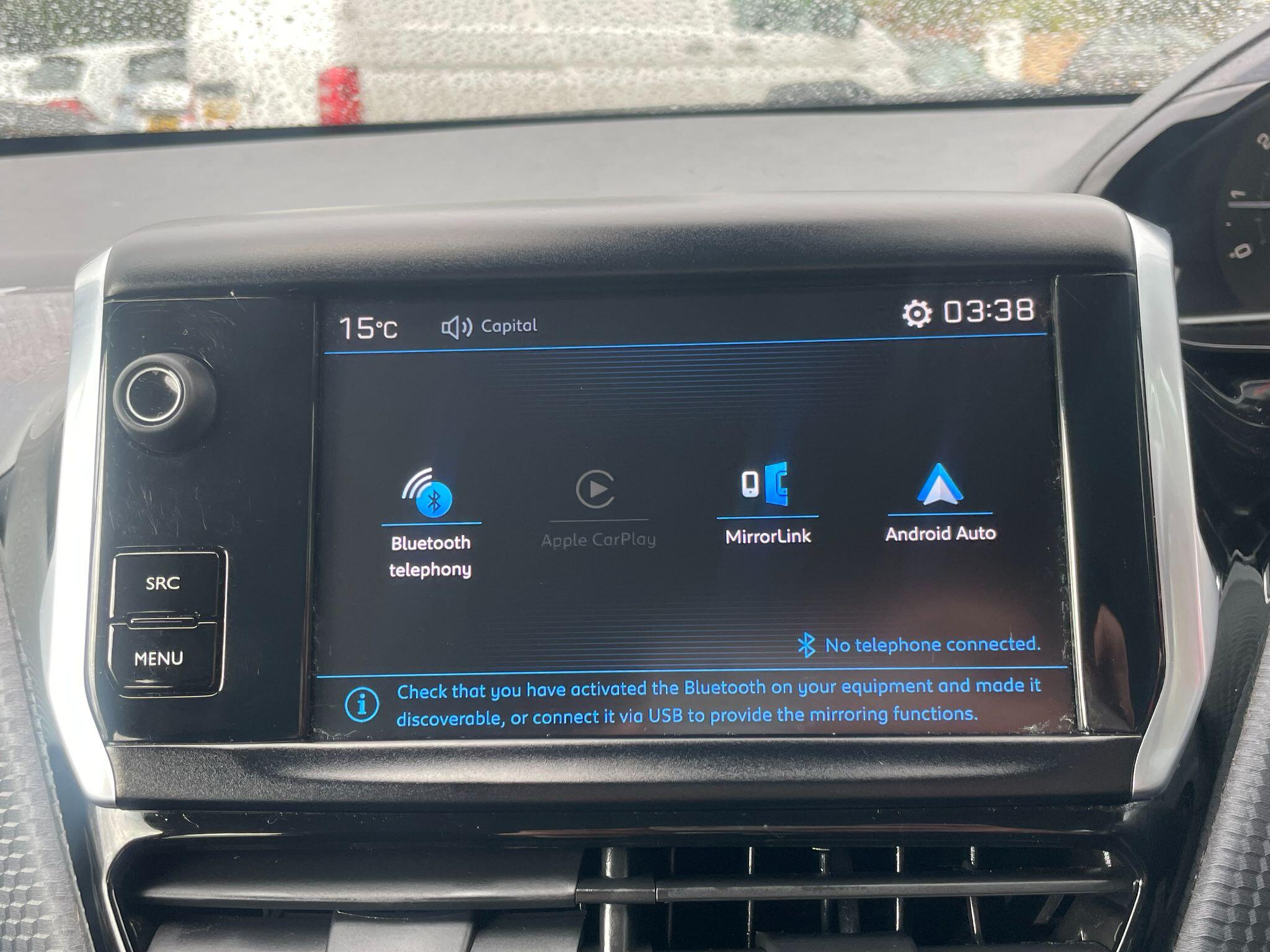 Peugeot 2008 view 26