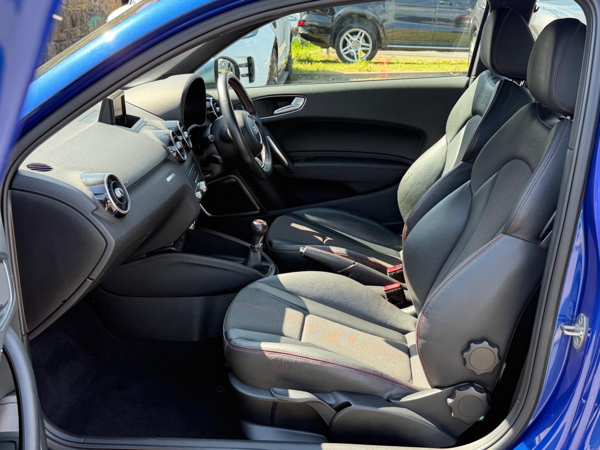 Audi S1 view 15