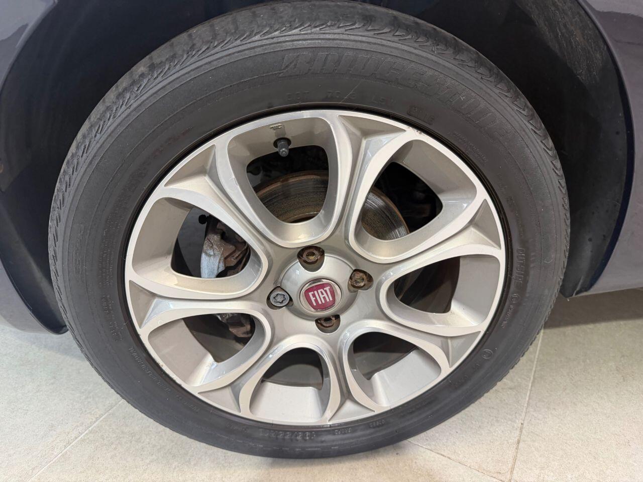 Fiat Punto view 27