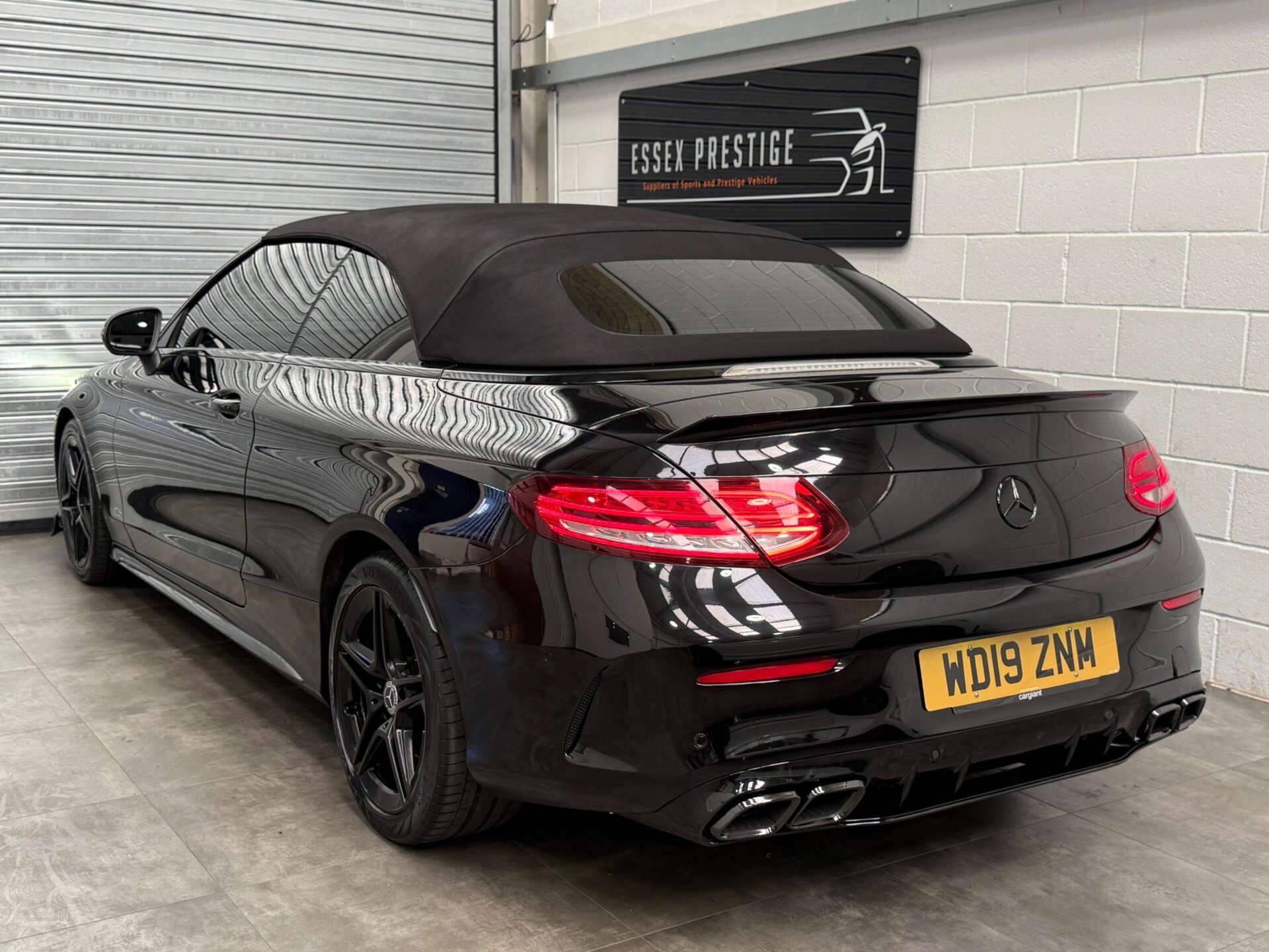 Mercedes-Benz C-Class view 15