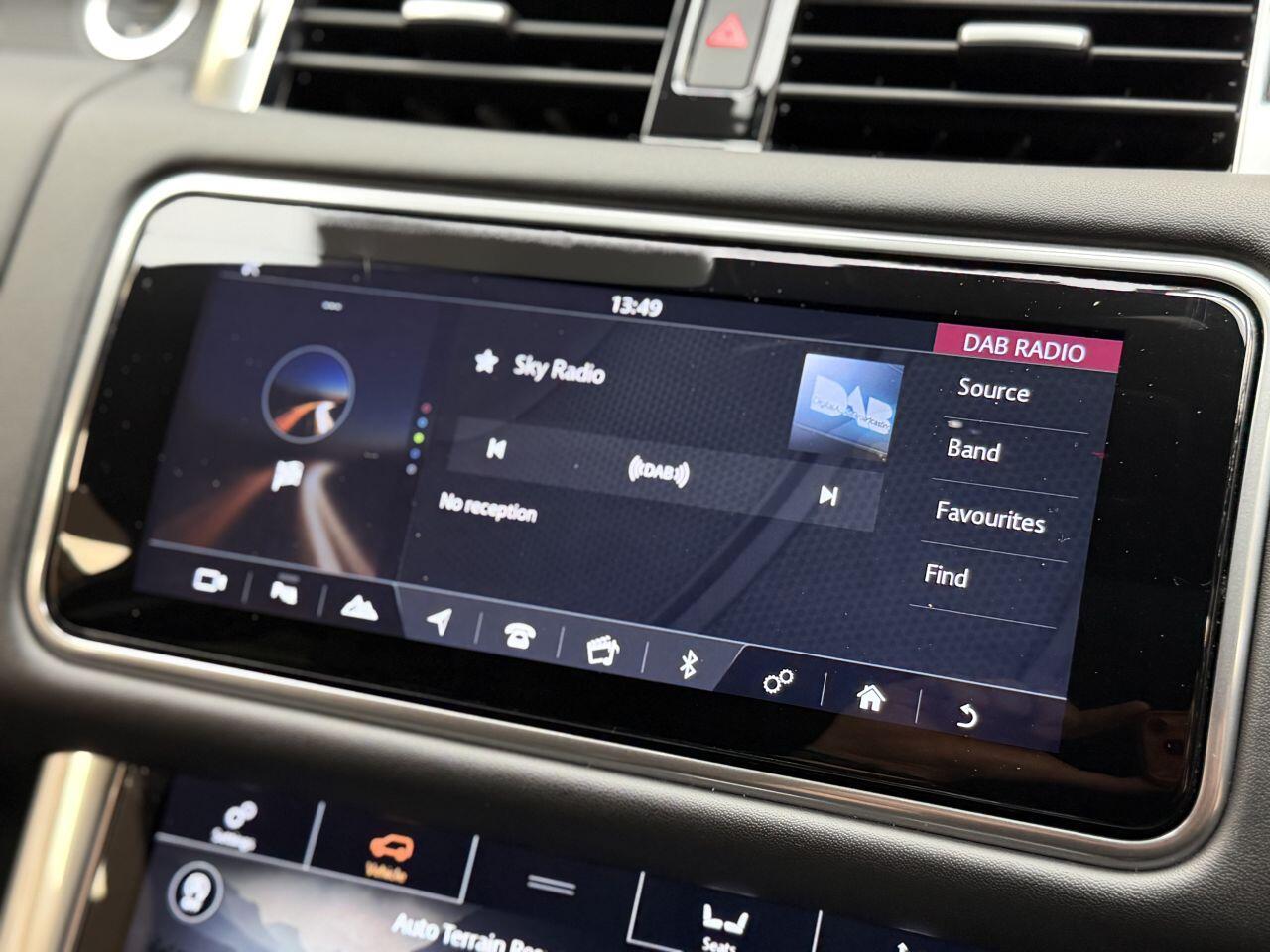 Land Rover Range Rover Sport view 62