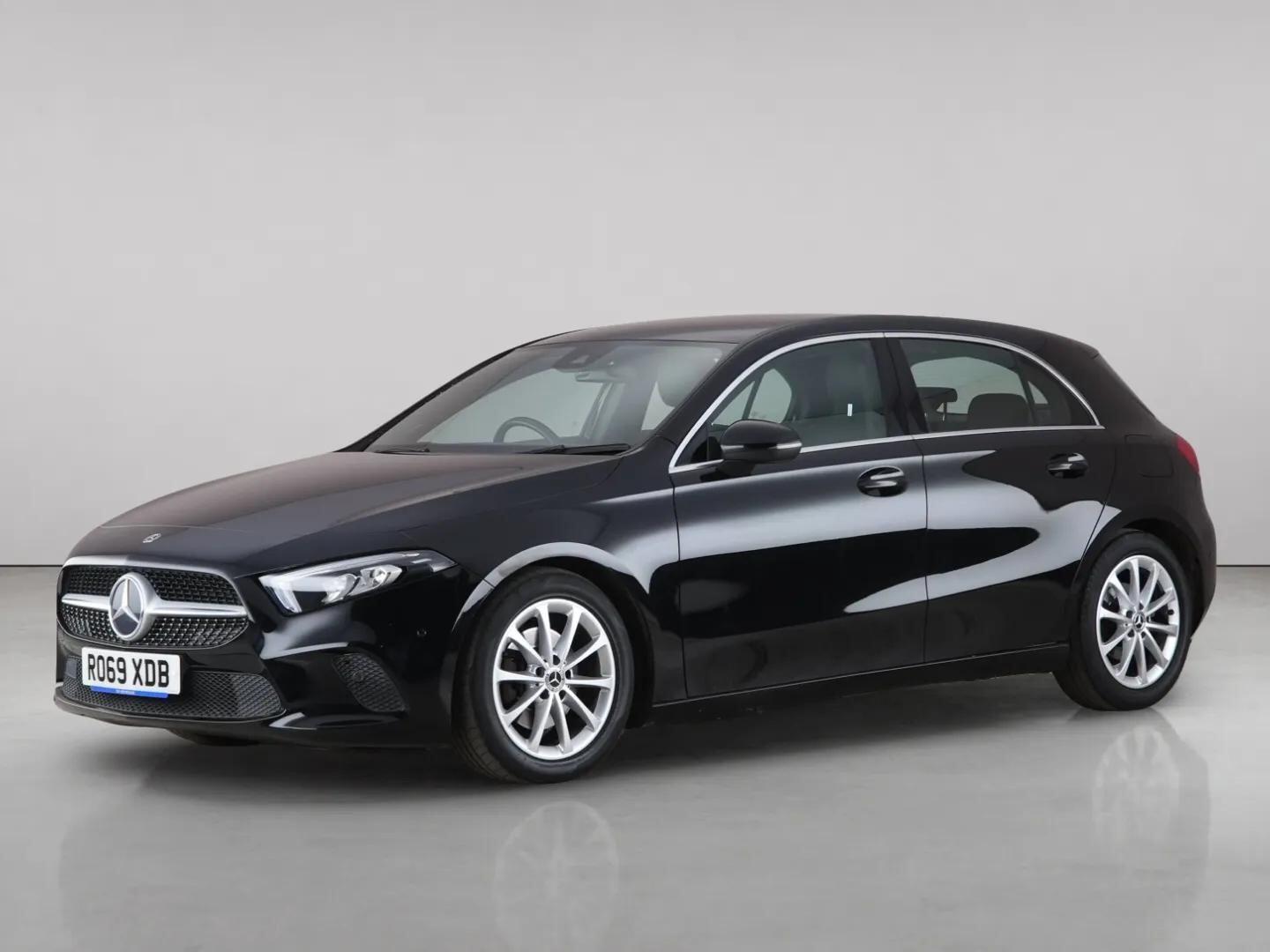 Mercedes-Benz A-Class view 2
