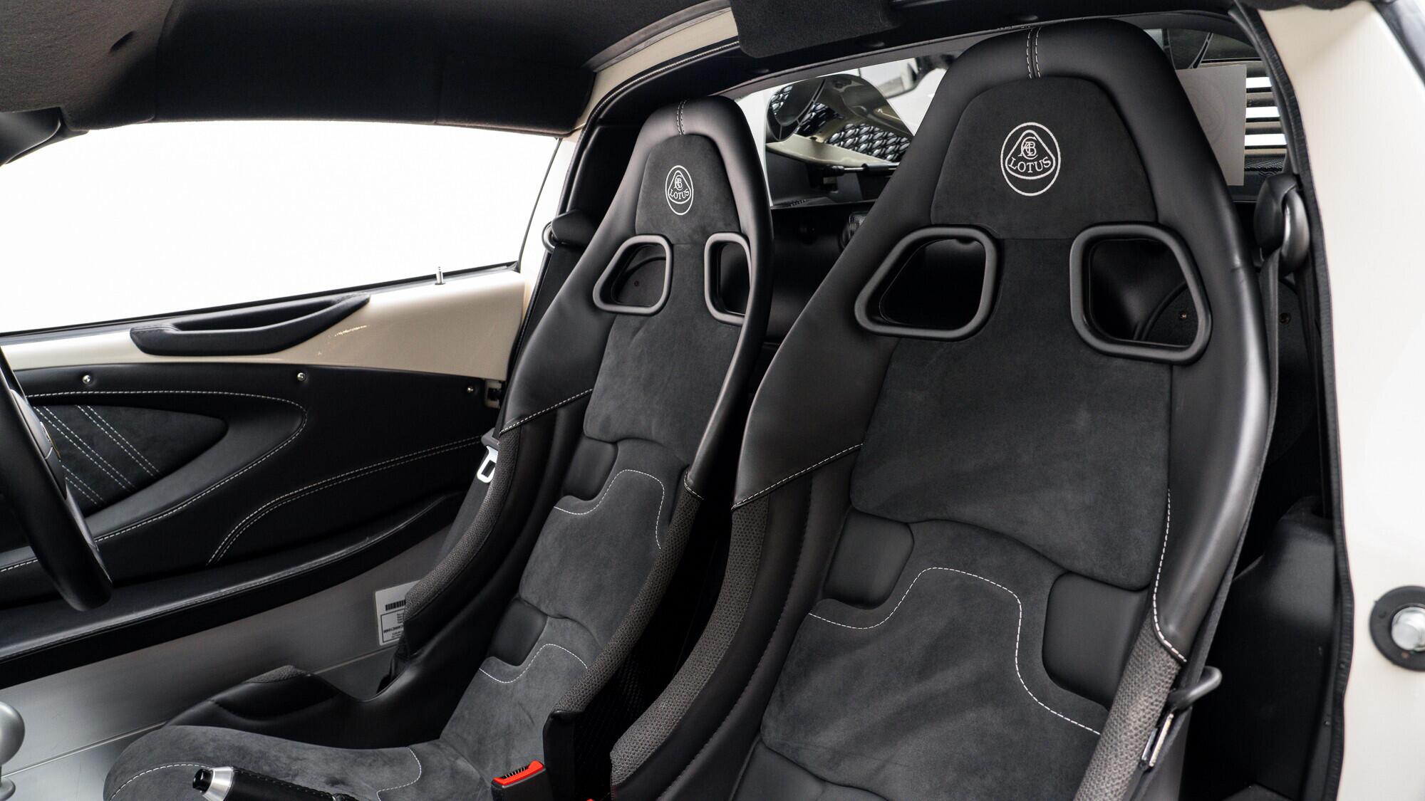 Lotus Exige view 42