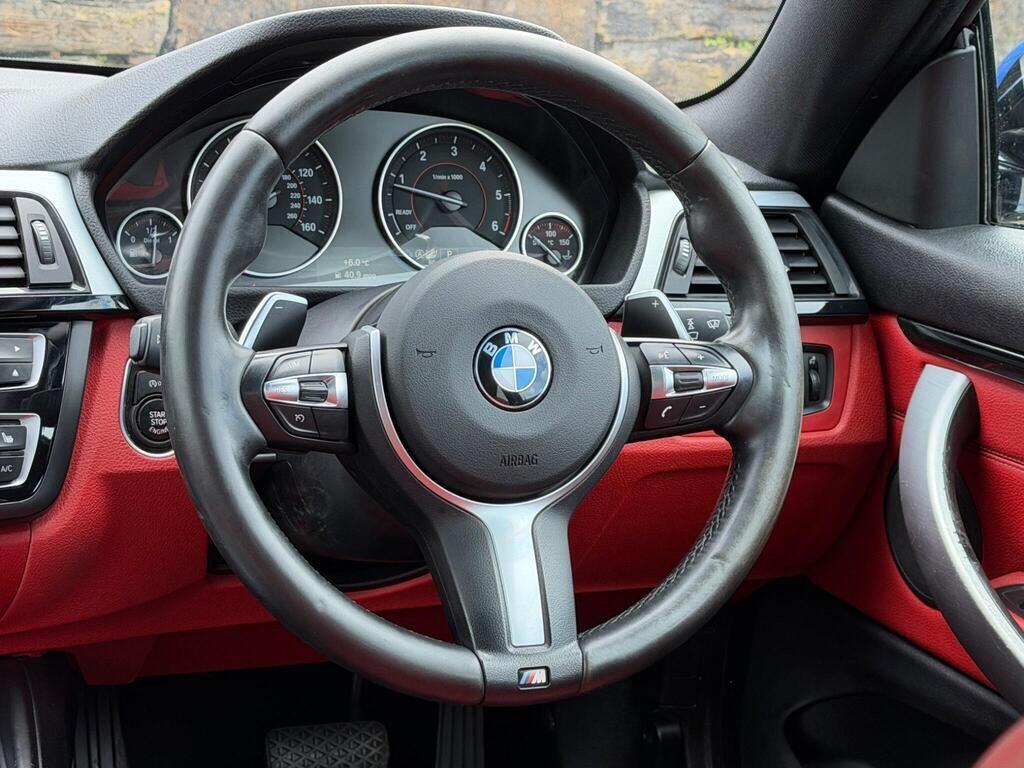 BMW 4 Series view 24