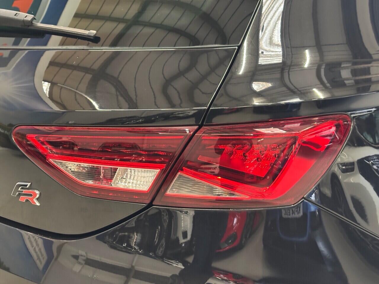 Seat Leon view 44