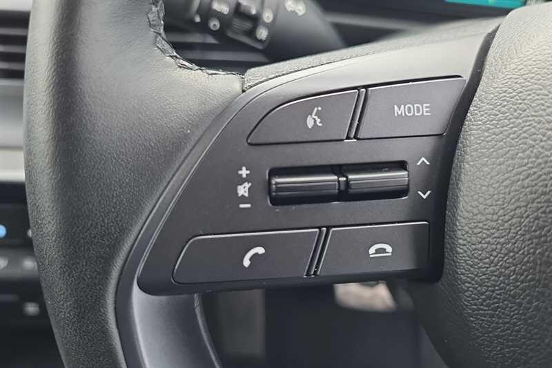 Hyundai Bayon view 21