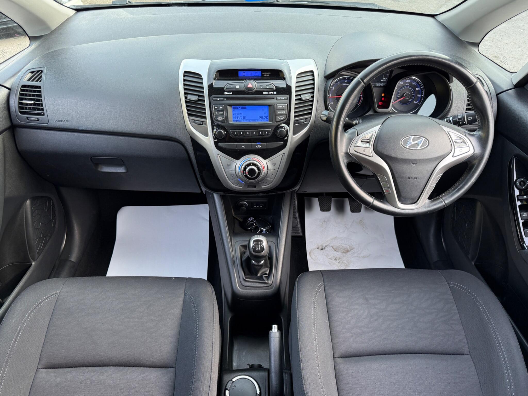 Hyundai ix20 - Image 60