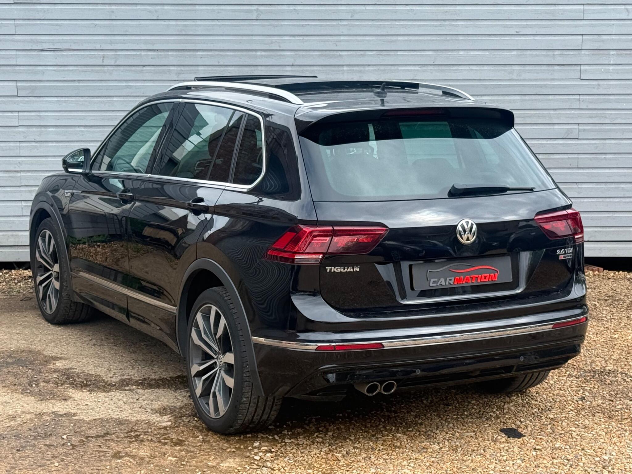 Volkswagen Tiguan view 7