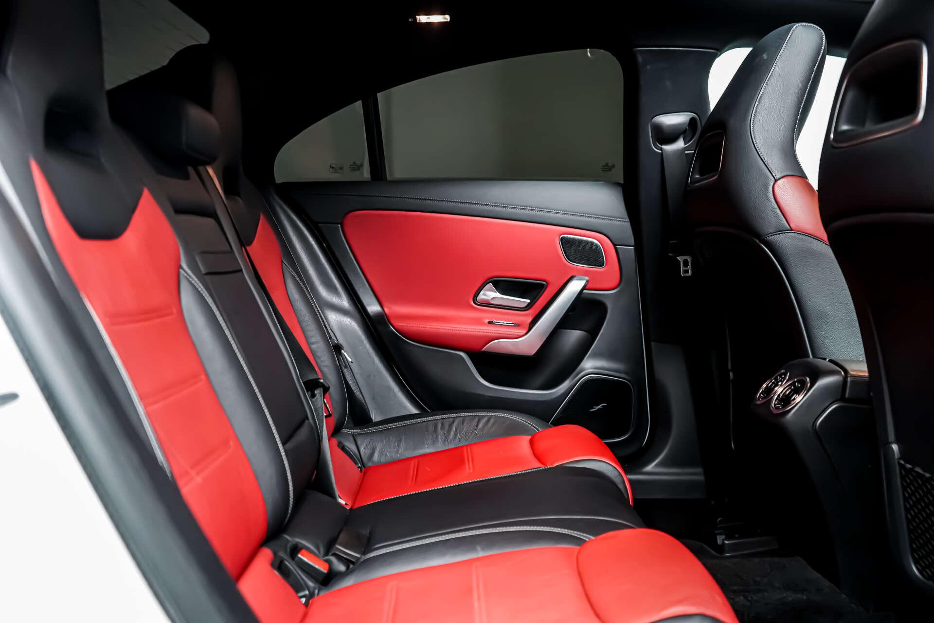 Mercedes-Benz CLA view 9