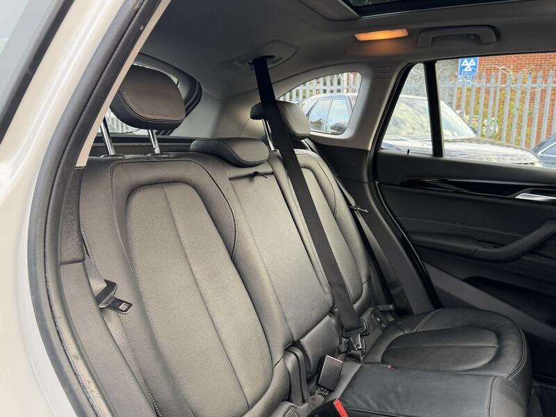 BMW X1 view 61