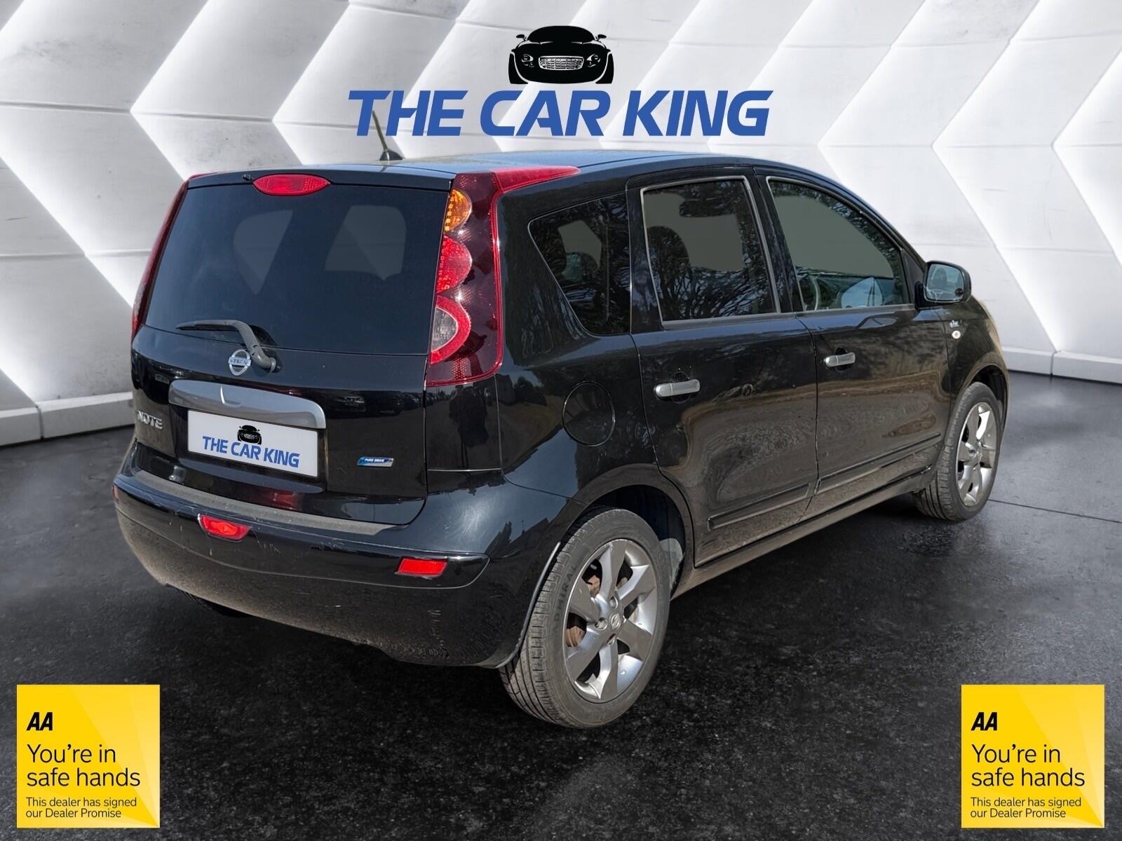 Nissan Note view 8