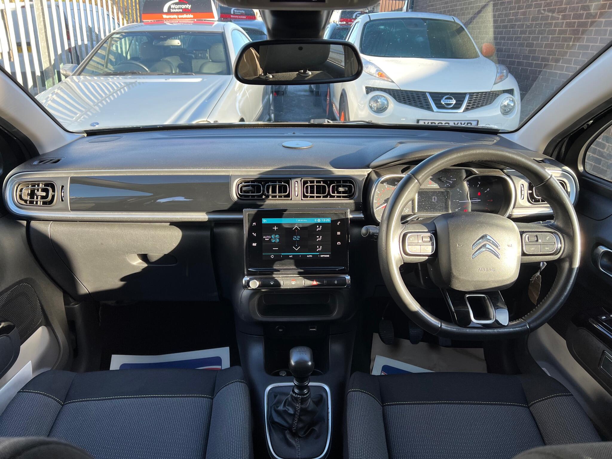 2019 Citroen C3 1.2 PureTech GPF Flair Euro 6 (s/s) 5dr • 65,000 miles image 4