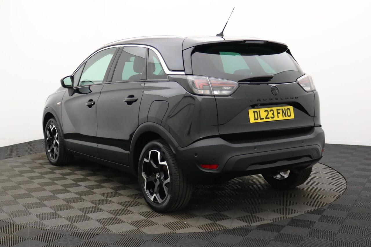 Vauxhall Crossland view 9